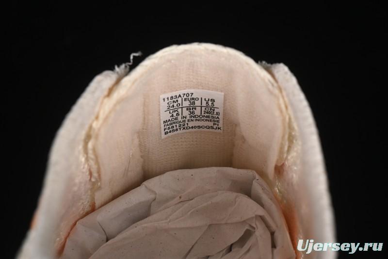 Onitsuka Tiger Mexico 66 Sabot Slip-On Shoes with Breathable Mesh Upper - 1183A707-020