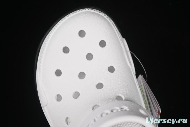 Crocs Bubble Crush Reflector Clogs - B.D4