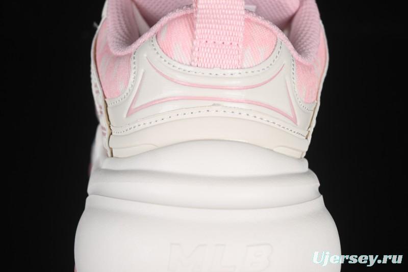 New York Yankees NY MLB XLG Chunky Breathable Casual Sneakers - 3ASHW065N50PKS