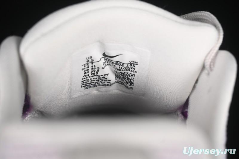 Nike Air Zoom Vomero 18 Lunar Retro Running Shoes with Full-Length Zoom Air Cushion - HM6804-105