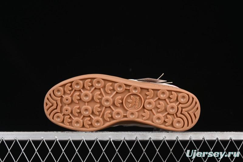 Adidas Originals Gazelle Indoor JR0232 Retro Casual Slip-Resistant Wear-Resistant Low-Top Skate Shoes - JR0232