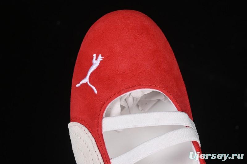 Puma Speedcat Low-Top Lifestyle Dance Shoes - 401287-07