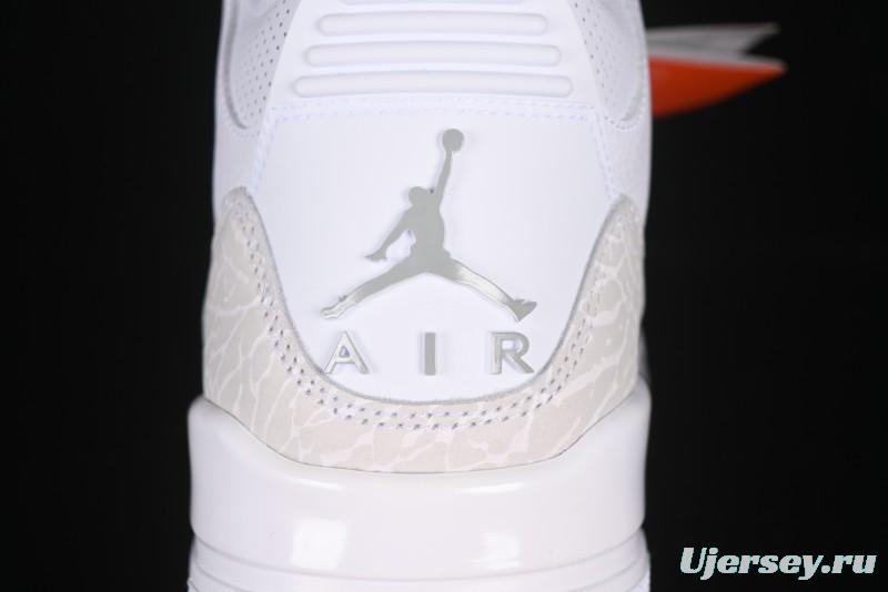 Nike Air Jordan 3 Retro Pure Money Sneakers - CT8532-111