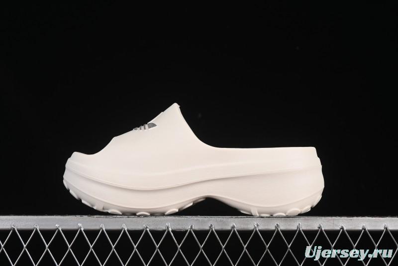 Adidas Adifom Stan Smith Mule Chef Slides - JI2765