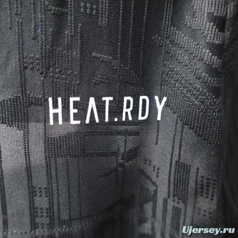 Player Version 25/26 Arsenal Black POLO Jersey