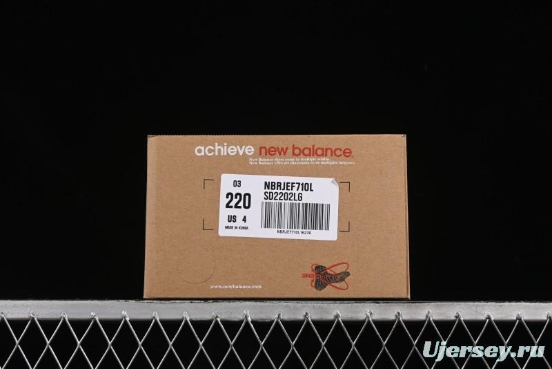 New Balance Breeze Mary Jane Low Top Lifestyle Casual Shoes - SD2202LG