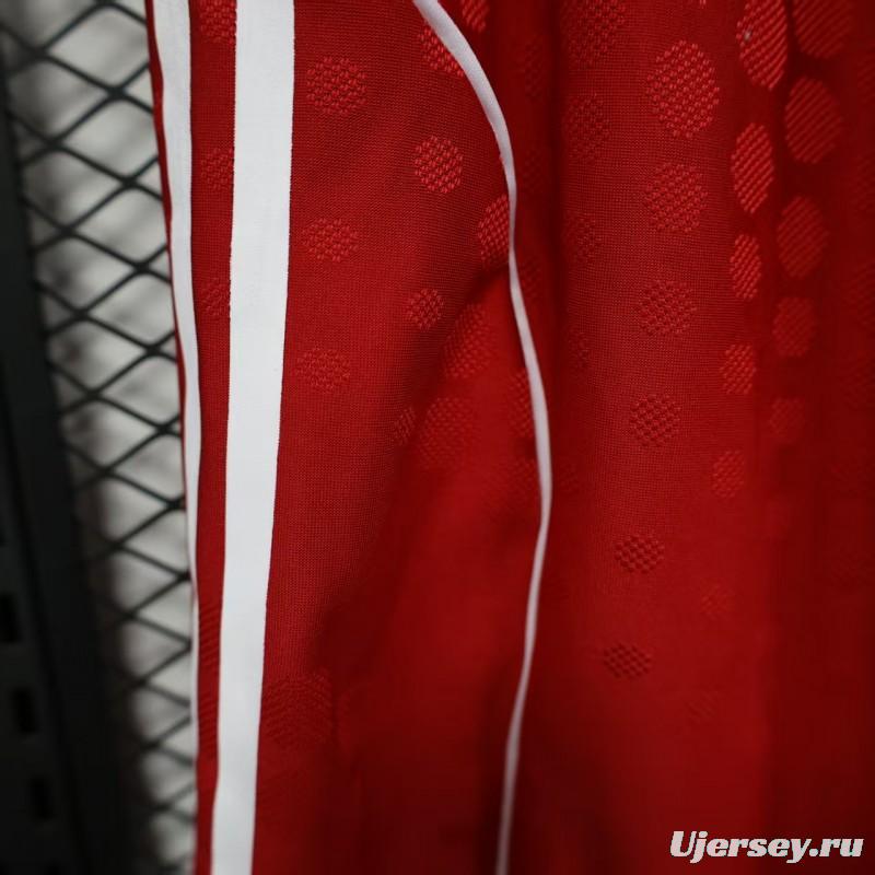 Player Version 25/26 Liverpool Home Shorts