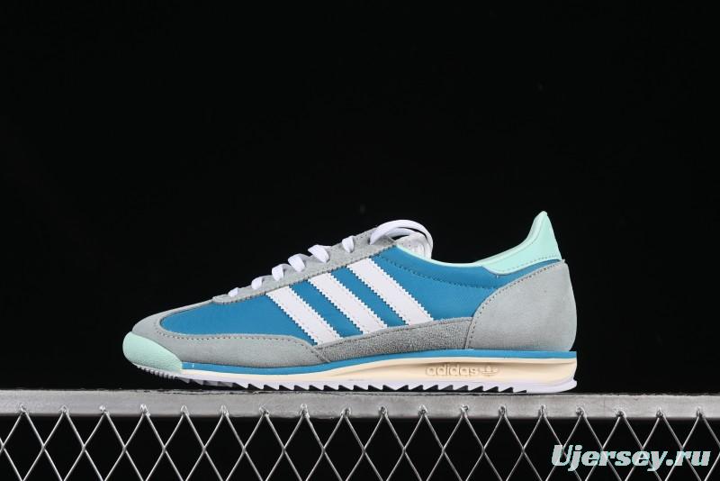 Adidas Originals SL 72 Retro Running Shoes - JI0199