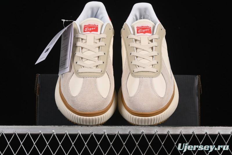 Onitsuka Tiger Delecity Thick Sole Low-Top Lifestyle Casual Shoes - 1183B874-104