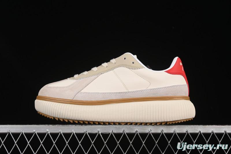 Onitsuka Tiger Delecity Thick Sole Low-Top Lifestyle Casual Shoes - 1183B874-104