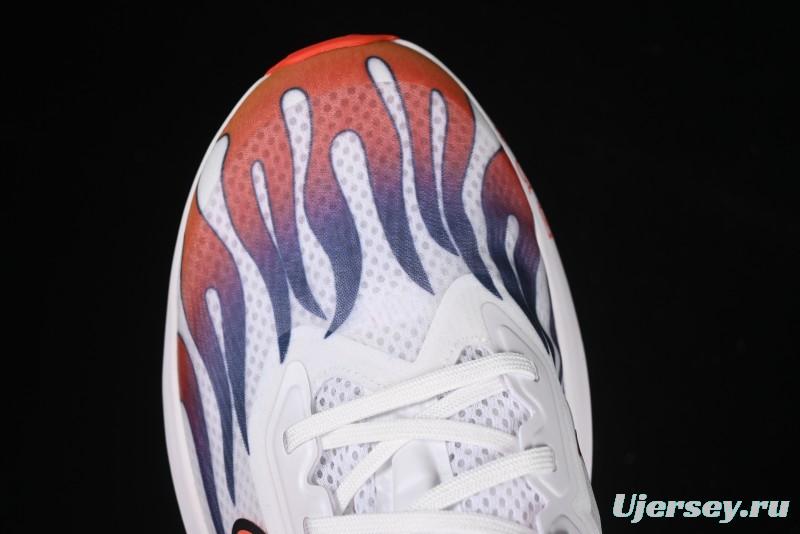 Nike Zoom Fly 6 Lightweight Responsive Running Shoes with Carbon Fiber Plate - HQ3498-100