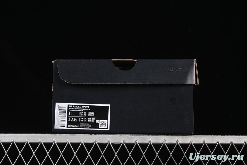 Nike Air Force 1 '07 Low Casual Sneakers with Full-Length Air Cushion - IB6388-002