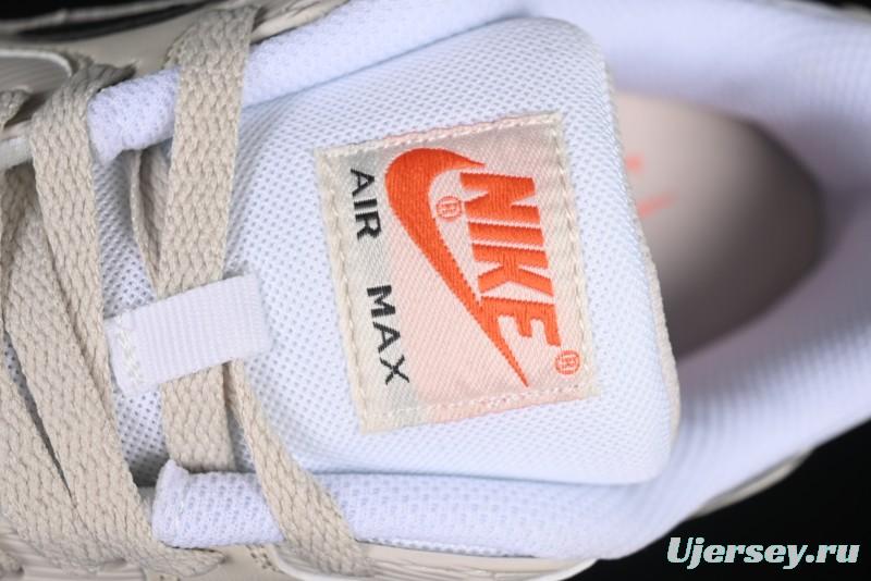Nike Air Max 90 Retro Running Shoes with Air Cushion Technology - DH4103-100