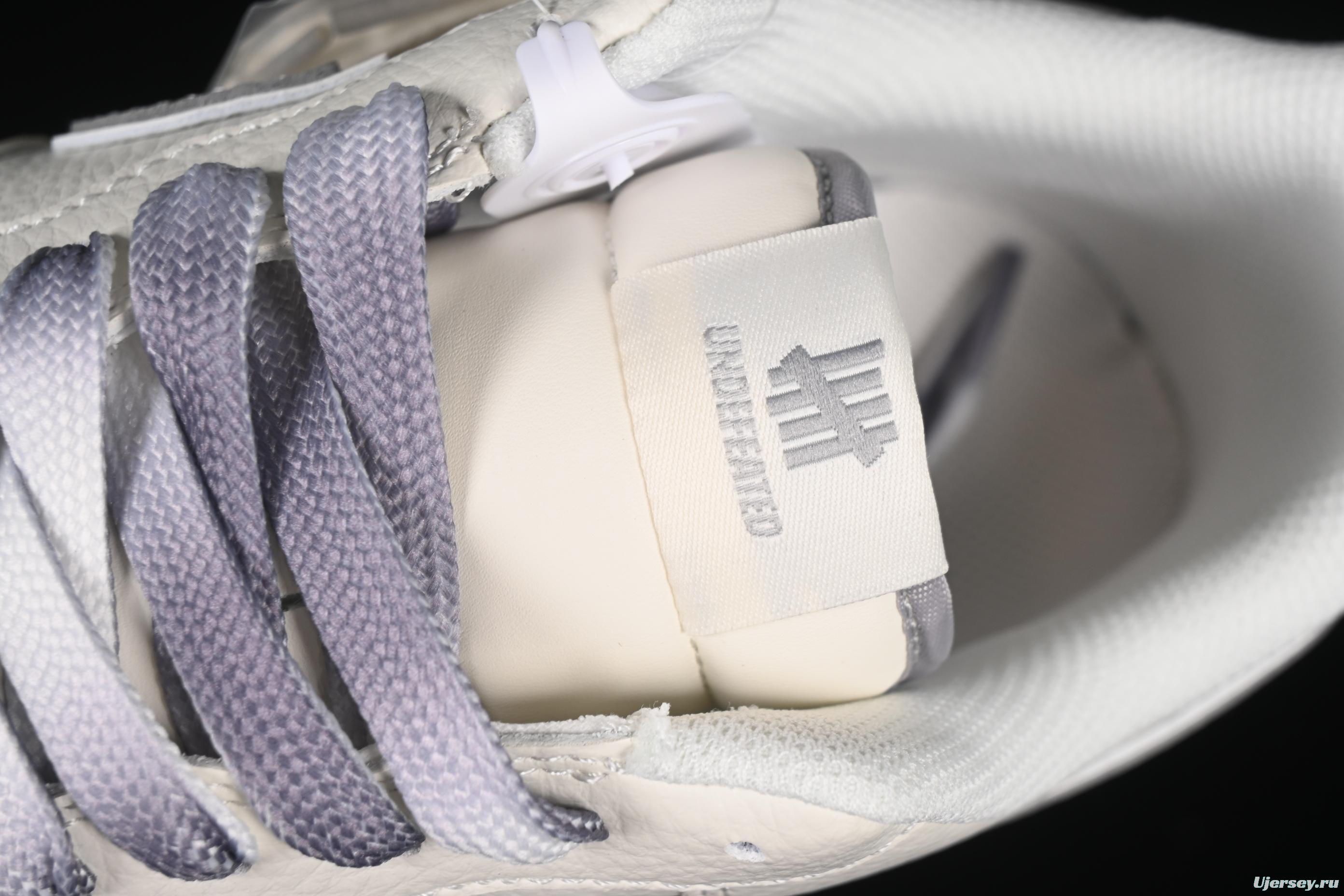 Nike Air Force 1'07 Low UN Collaboration Double Swoosh Red Label Casual Sneakers - CS5288-007