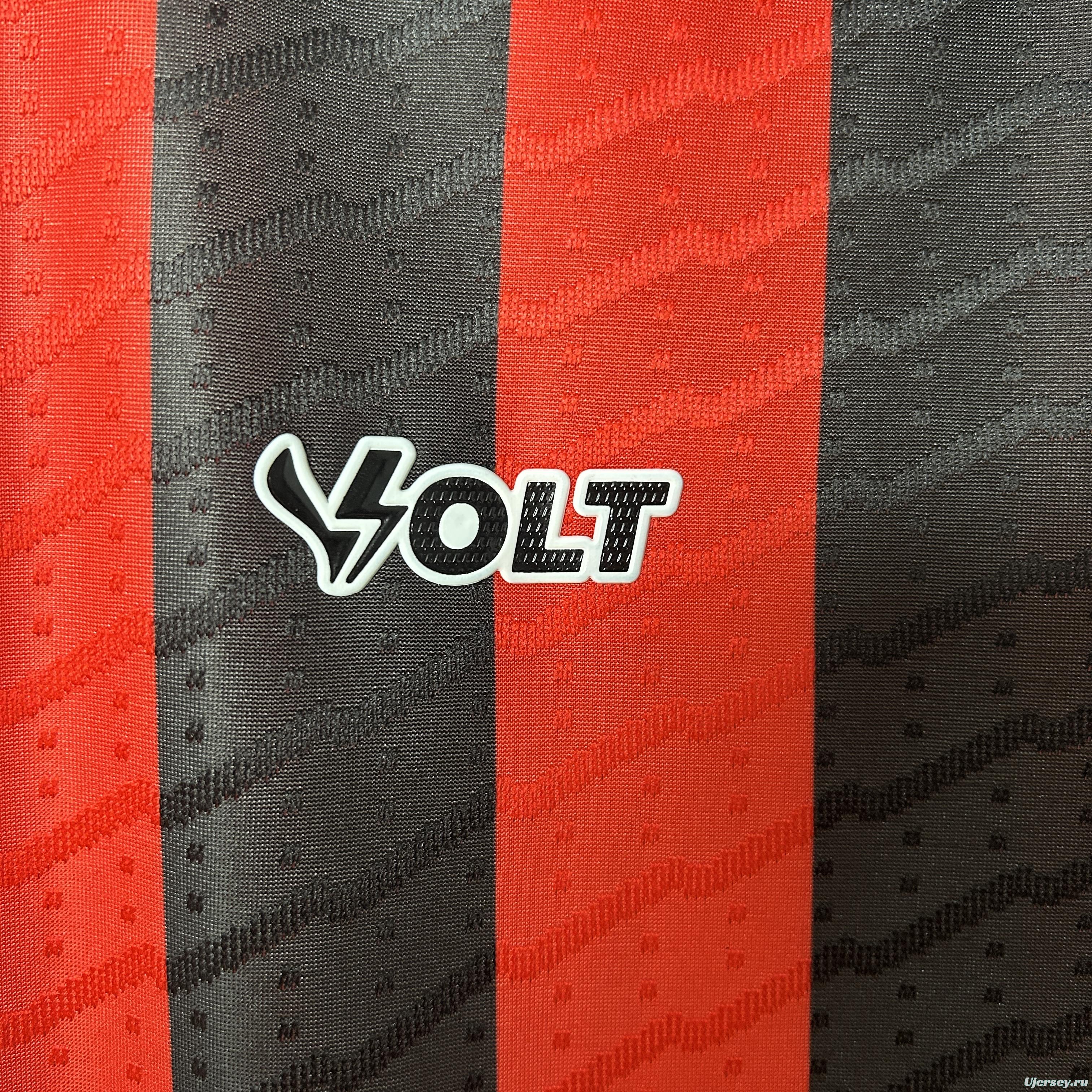 25/26 Victoria Home Jersey