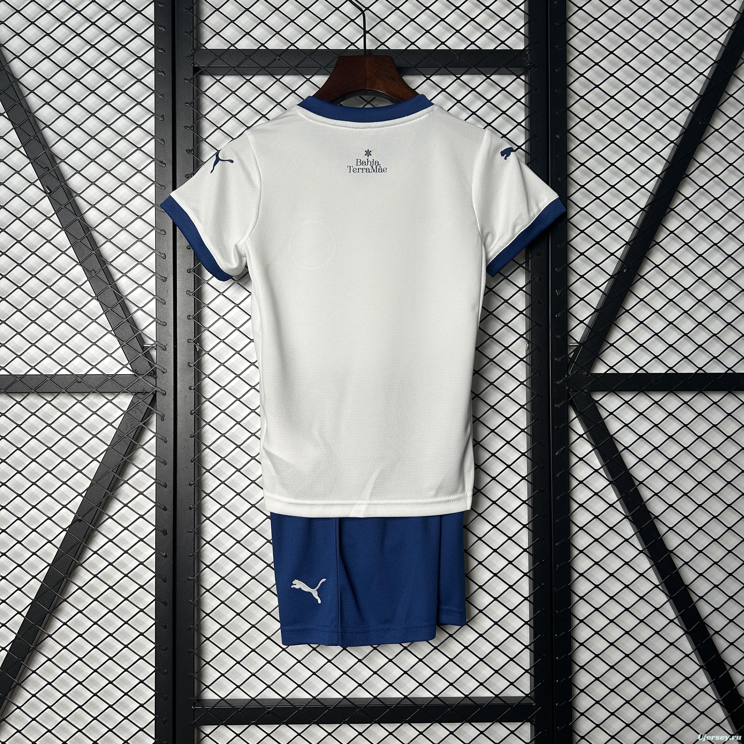 25/26 Kids Bahia Home Size 16-28 Jersey