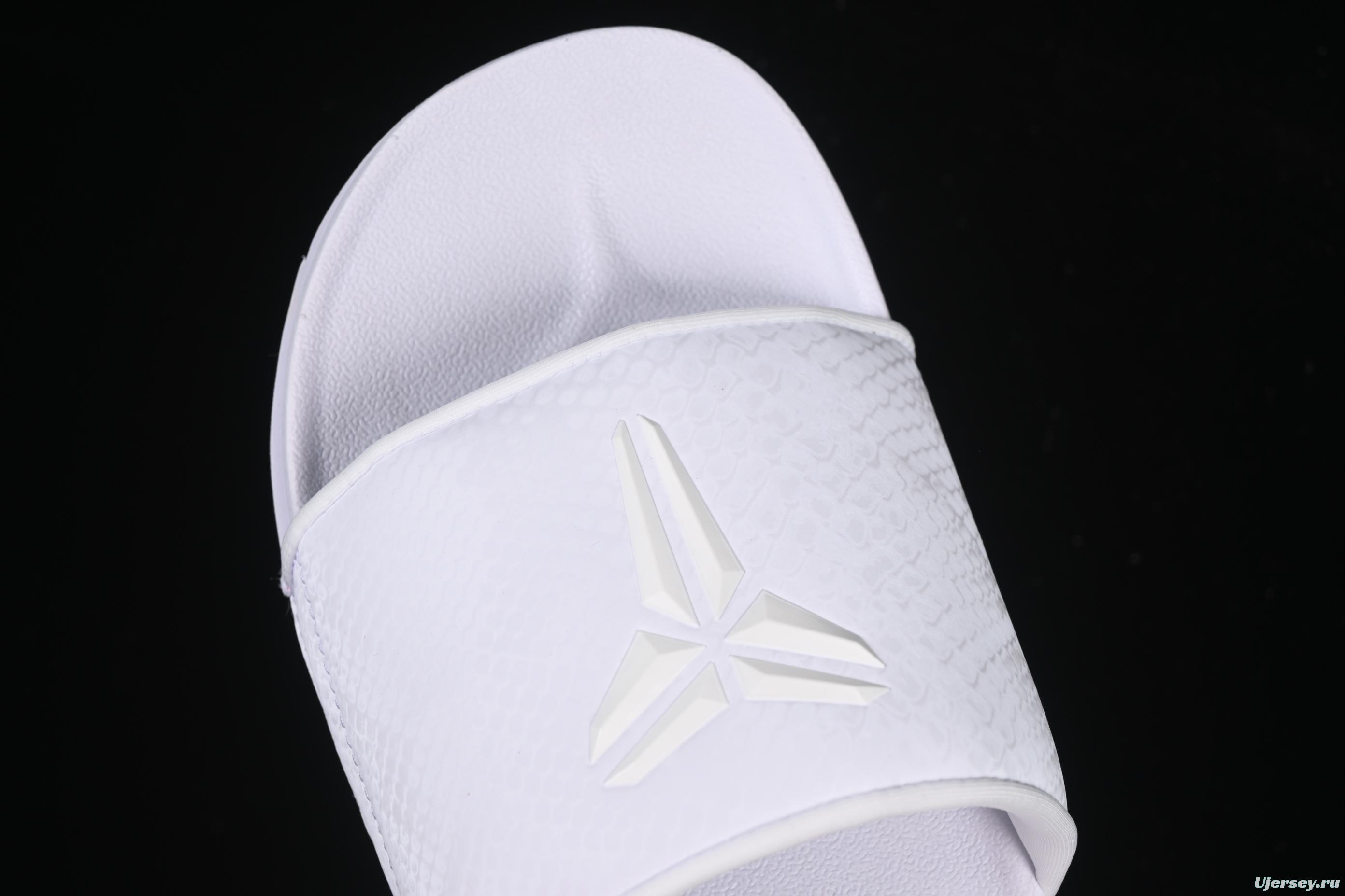 Nike Kobe Offcourt Slide Hyper Royal White Casual Slides - IF2870-100