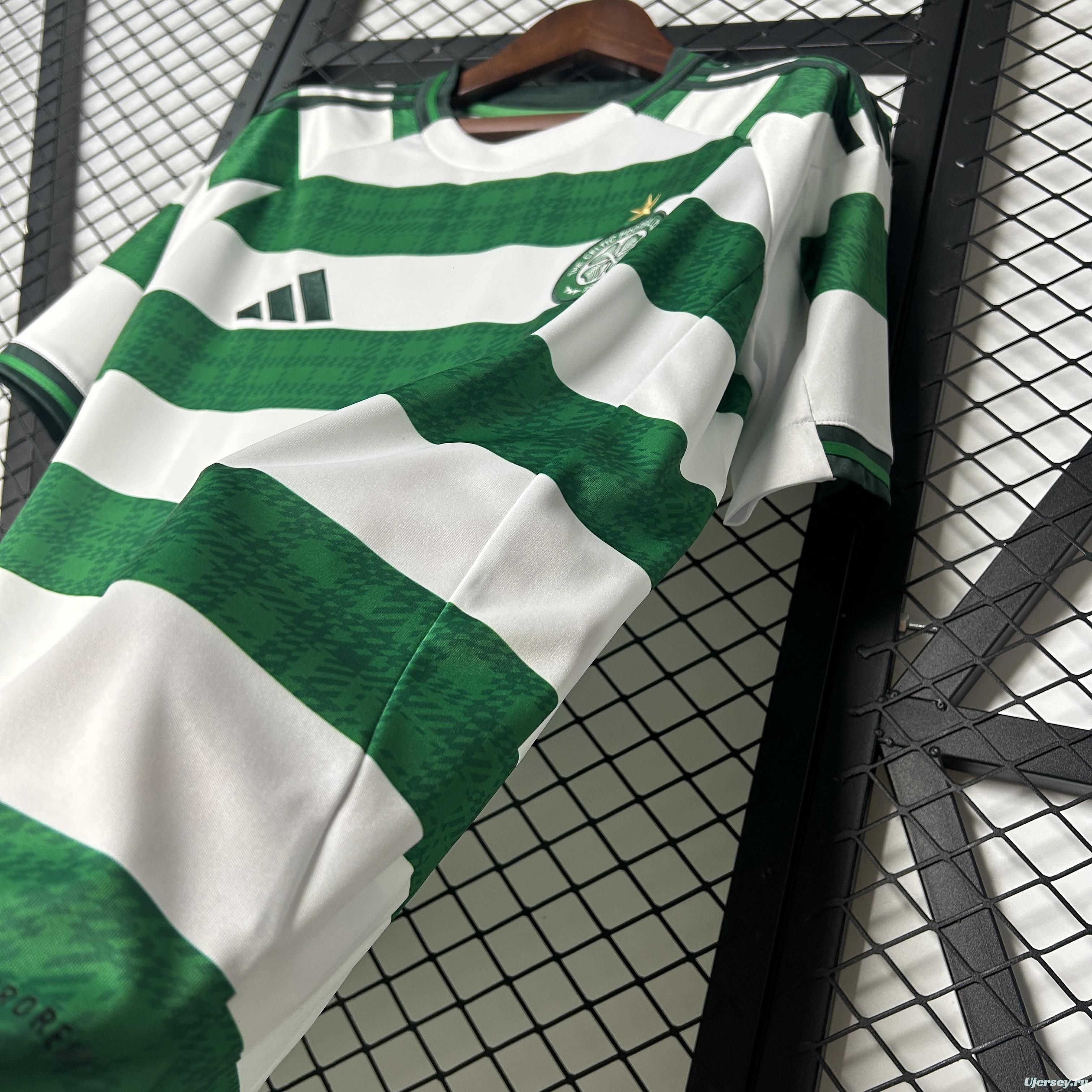 25/26 Celtics Home Jersey