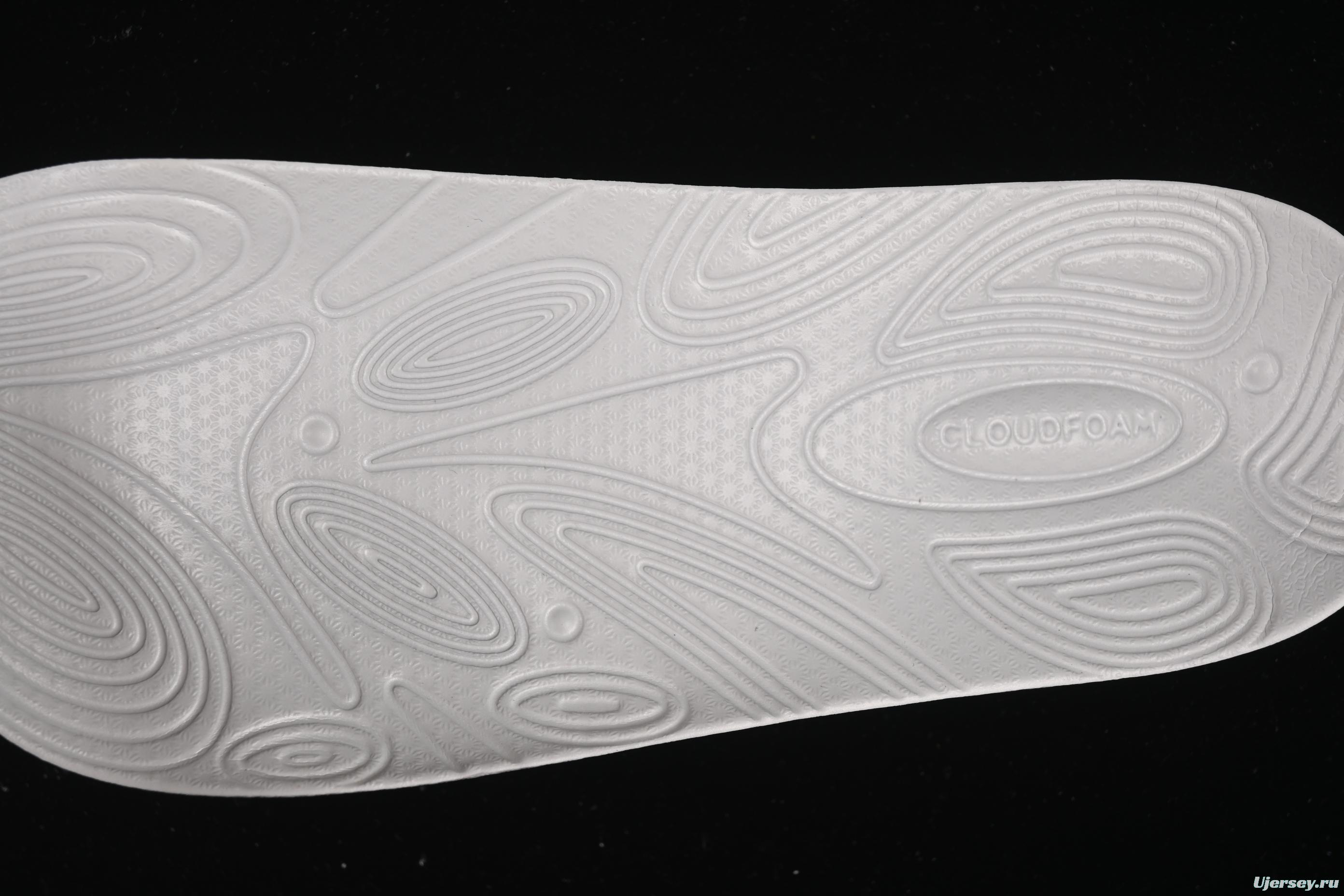 Adidas Ozwave Cldg JR6757 Chef Shoes 2nd Generation Cushioned Platform Dad Sandals - JR6757