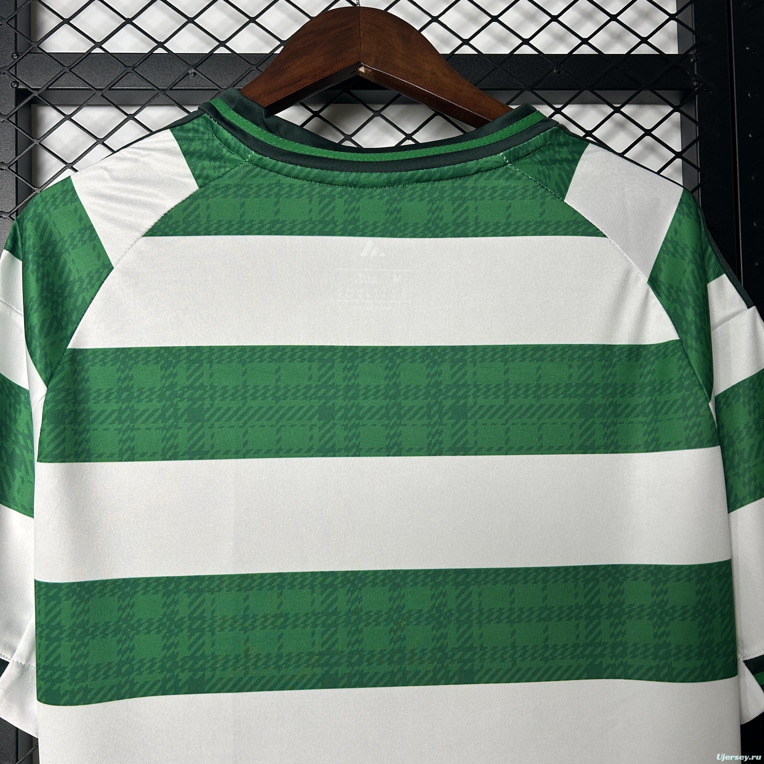 25/26 Celtics Home Jersey
