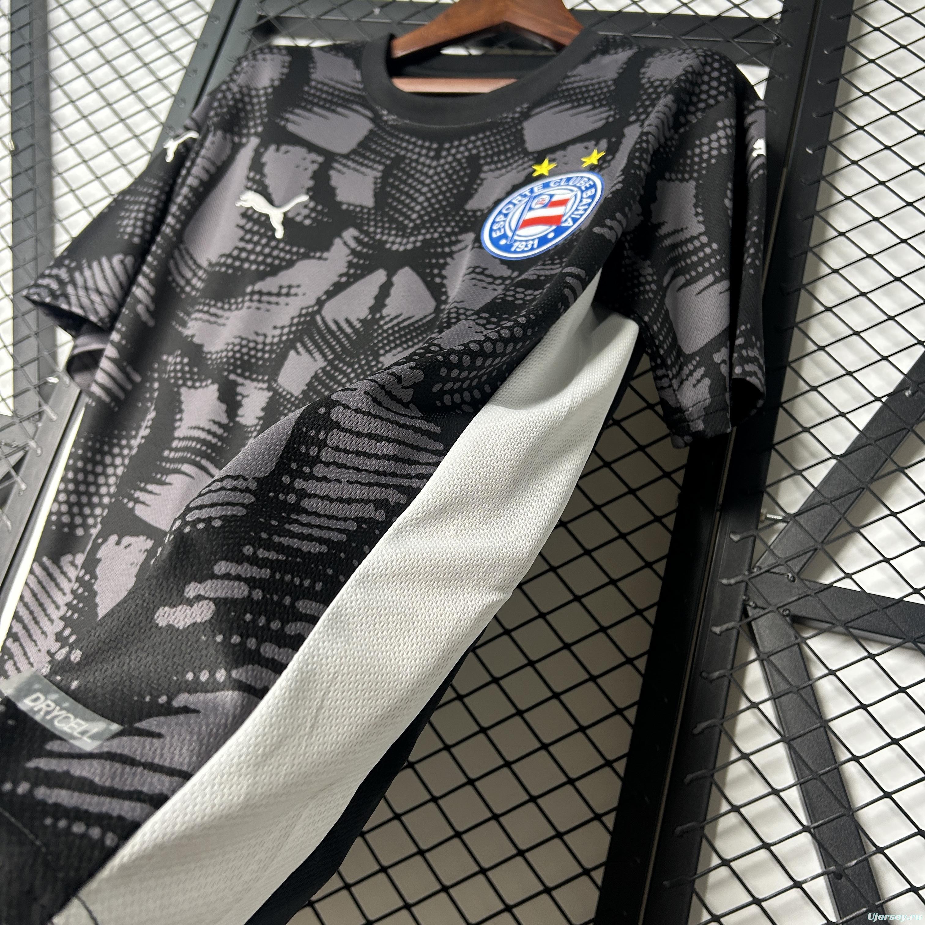 25/26 Bahia Goalkeeper