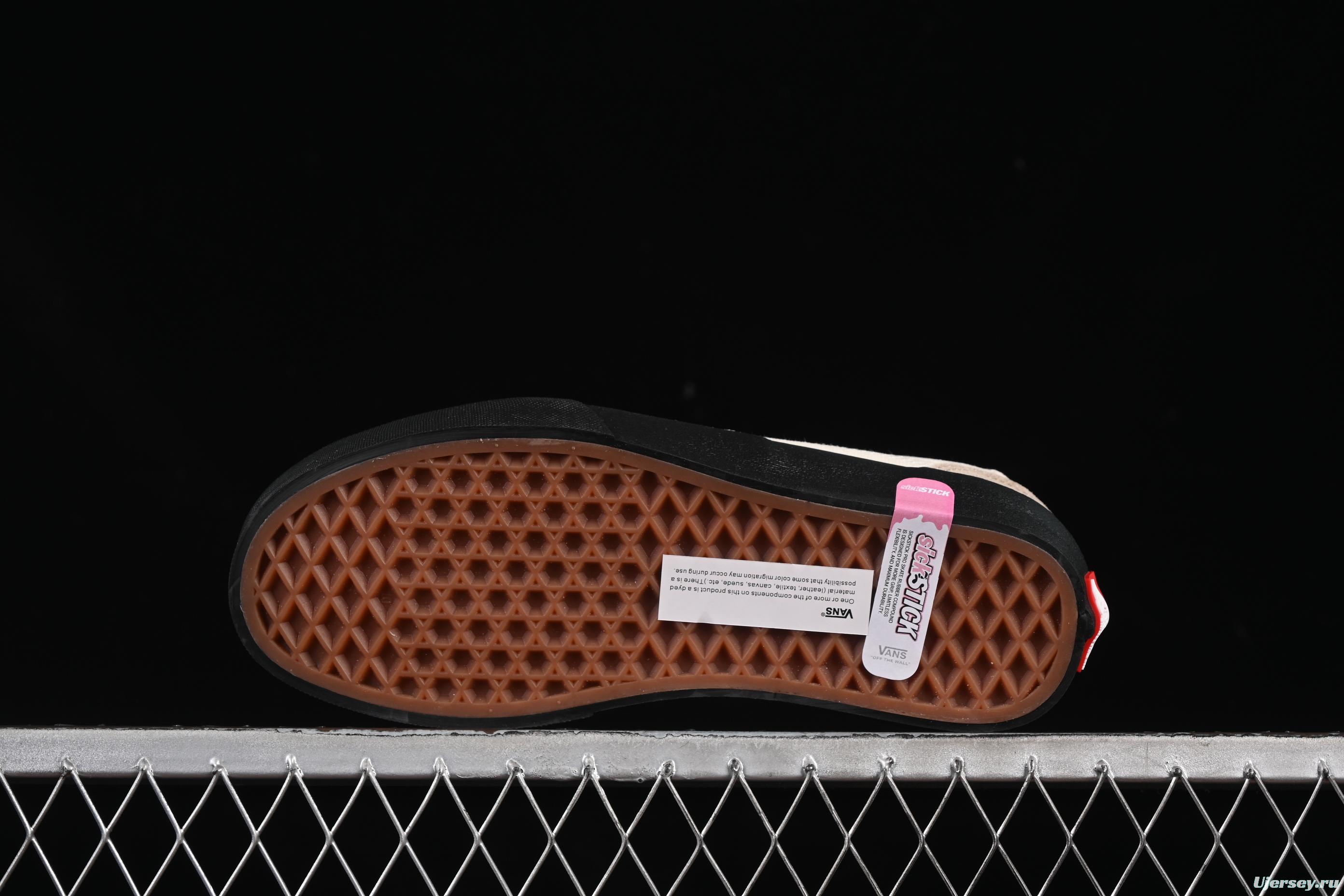 Vans Rowan Classic Comfortable Professional Skateboarding Shoes - VN0A4TZCW8R