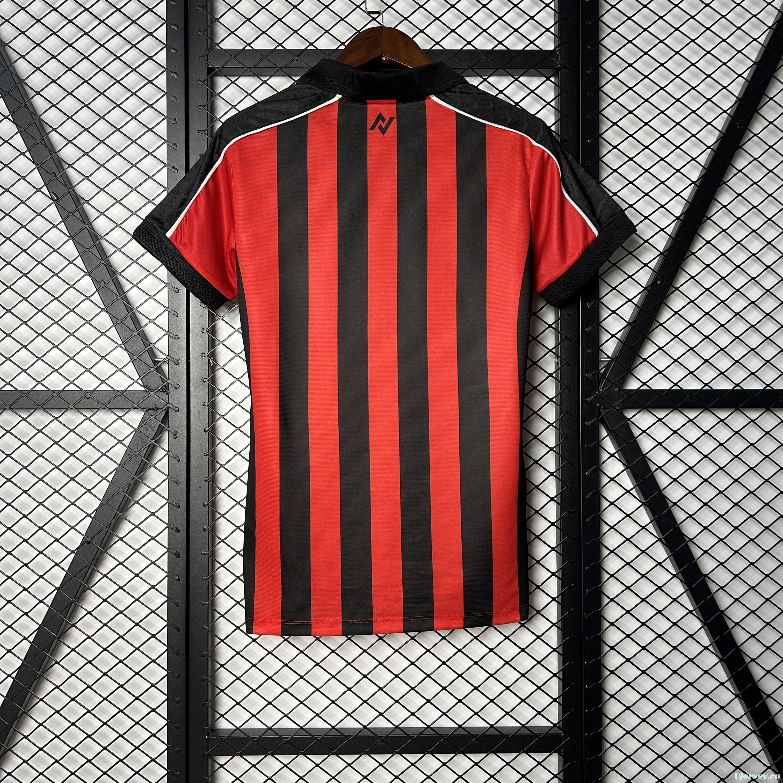 25/26 Women's Victoria Home Jersey