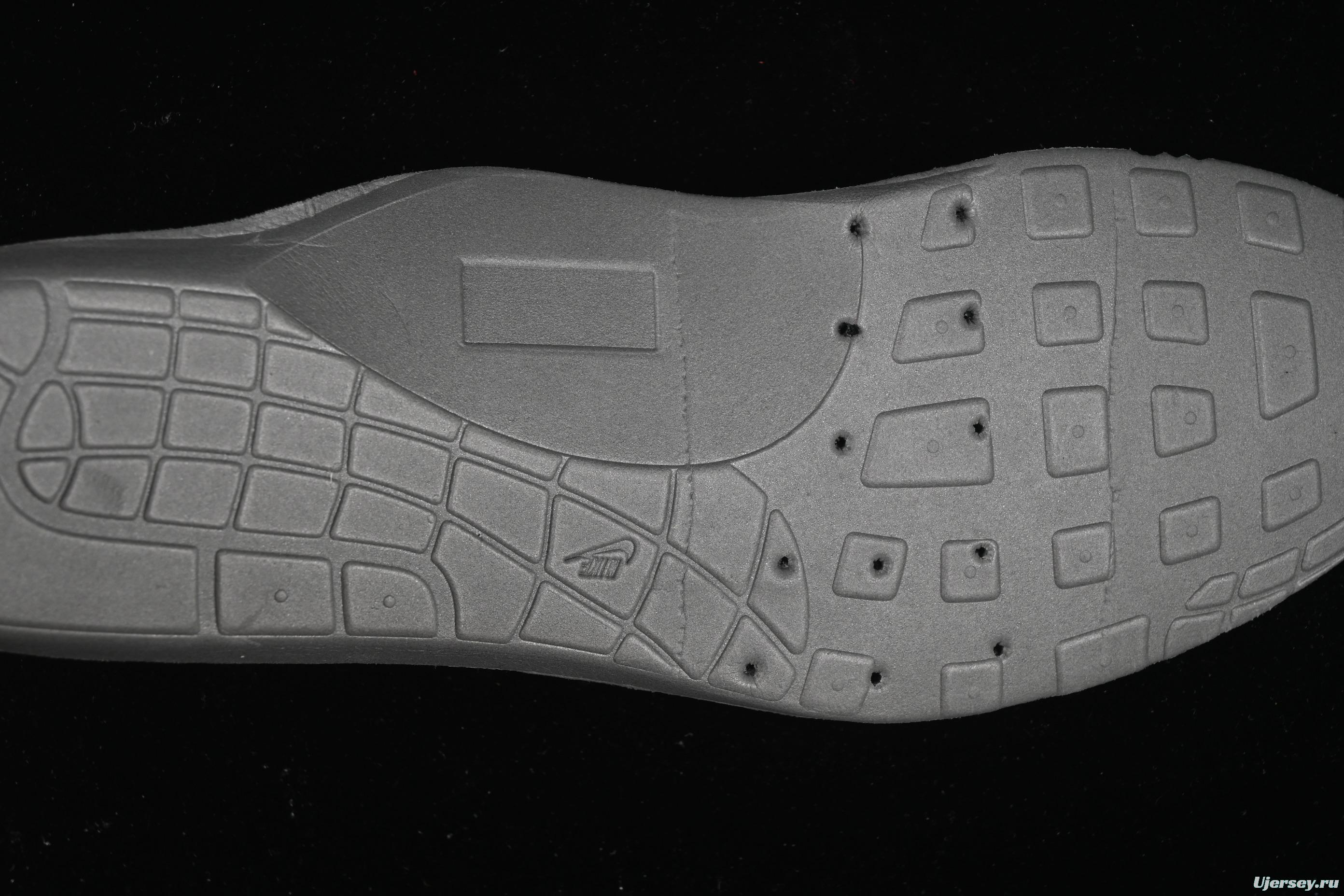 Nike Air Max 1 Retro Running Shoes with Half-Sole Air Cushion - HF5338-100