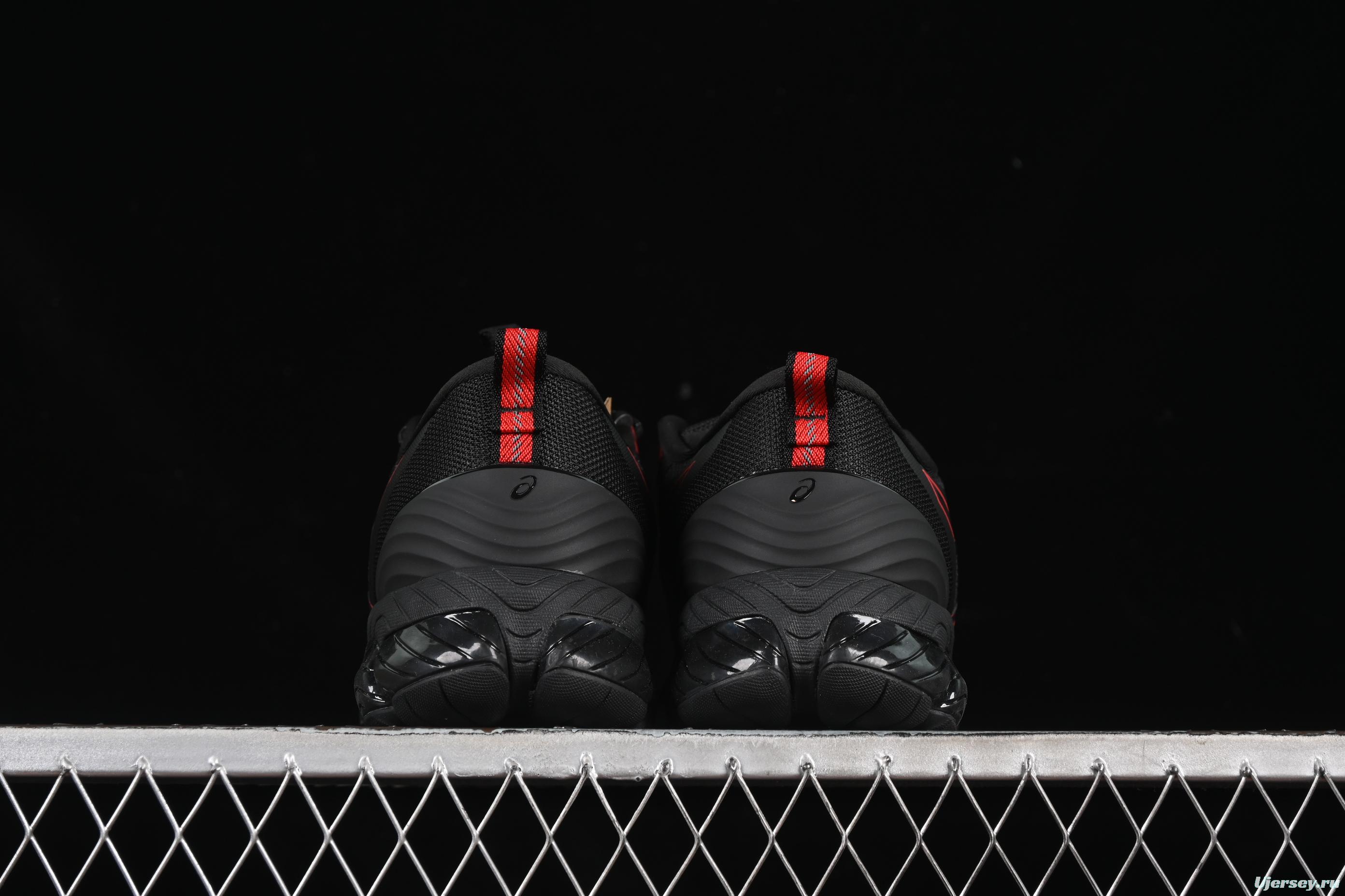 Asics Gel-Quantum 360 VIII Utility Retro Breathable Casual Shoes with Cushioning for Men - 1203A471-104