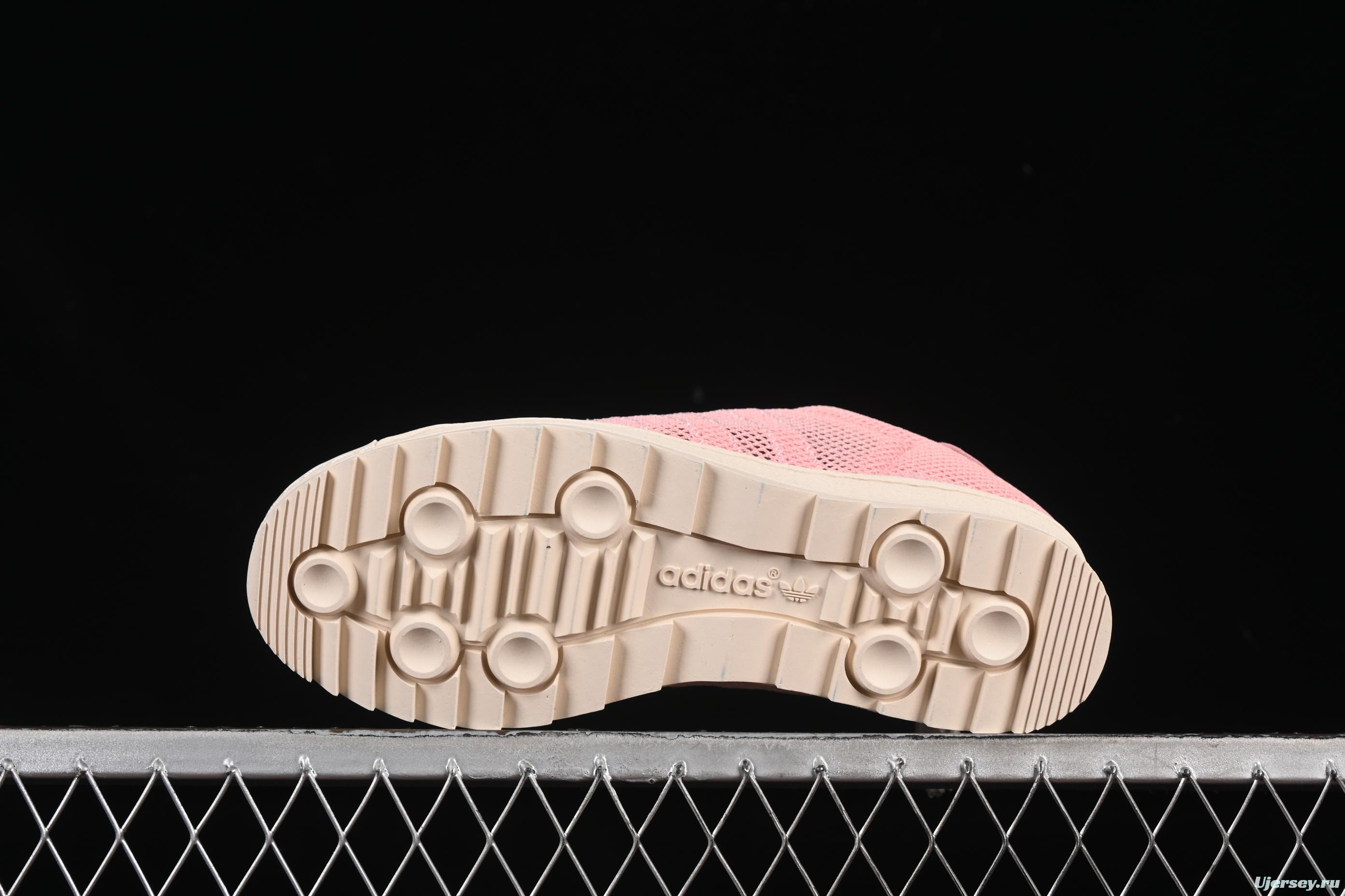 Adidas Clot Superstar Shell Toe Casual Sneakers with Serrated Design - IH3645