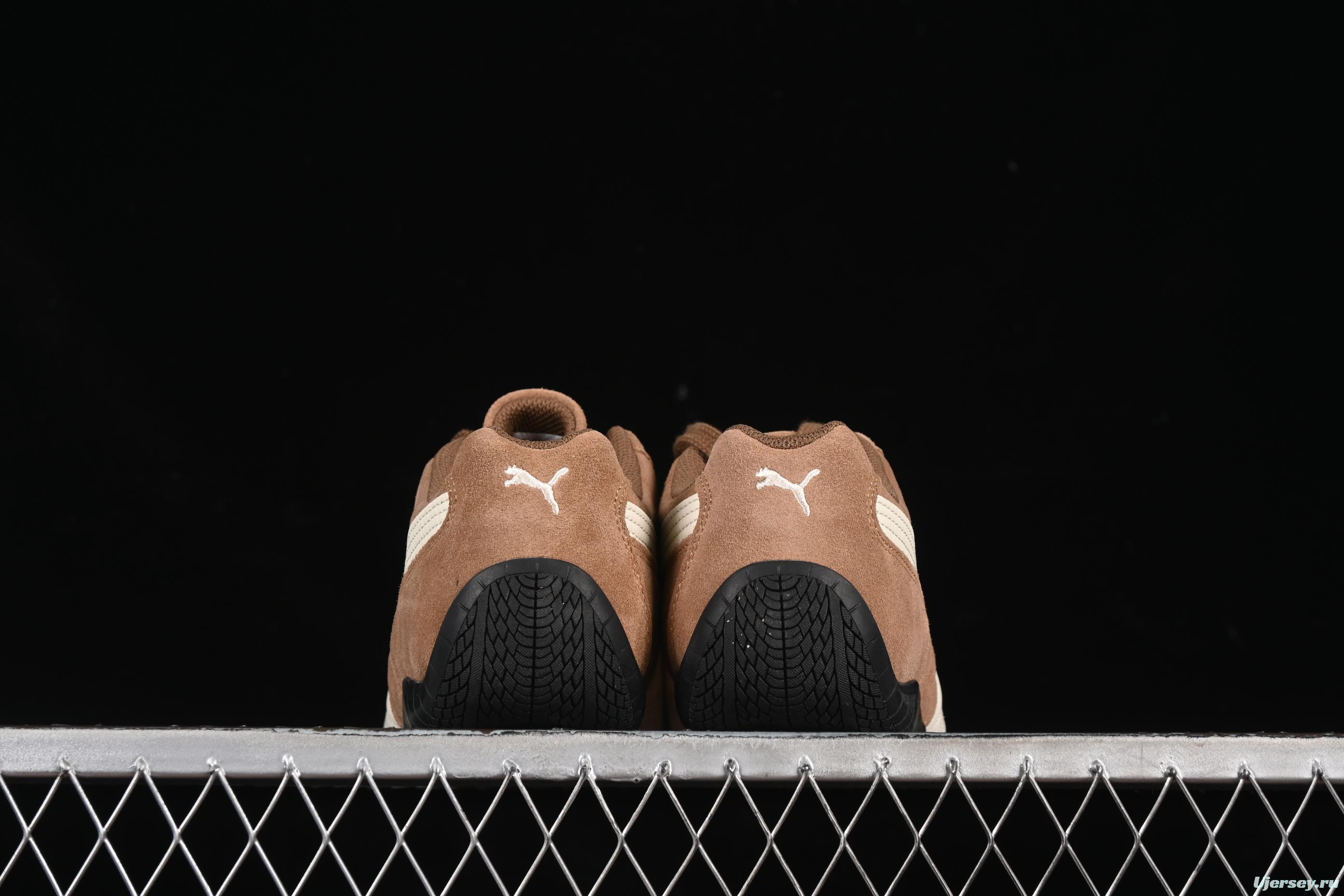 Puma The Open Product x Puma Speedcat Racing Series Low-Top Lifestyle Casual Shoes - 398847-02