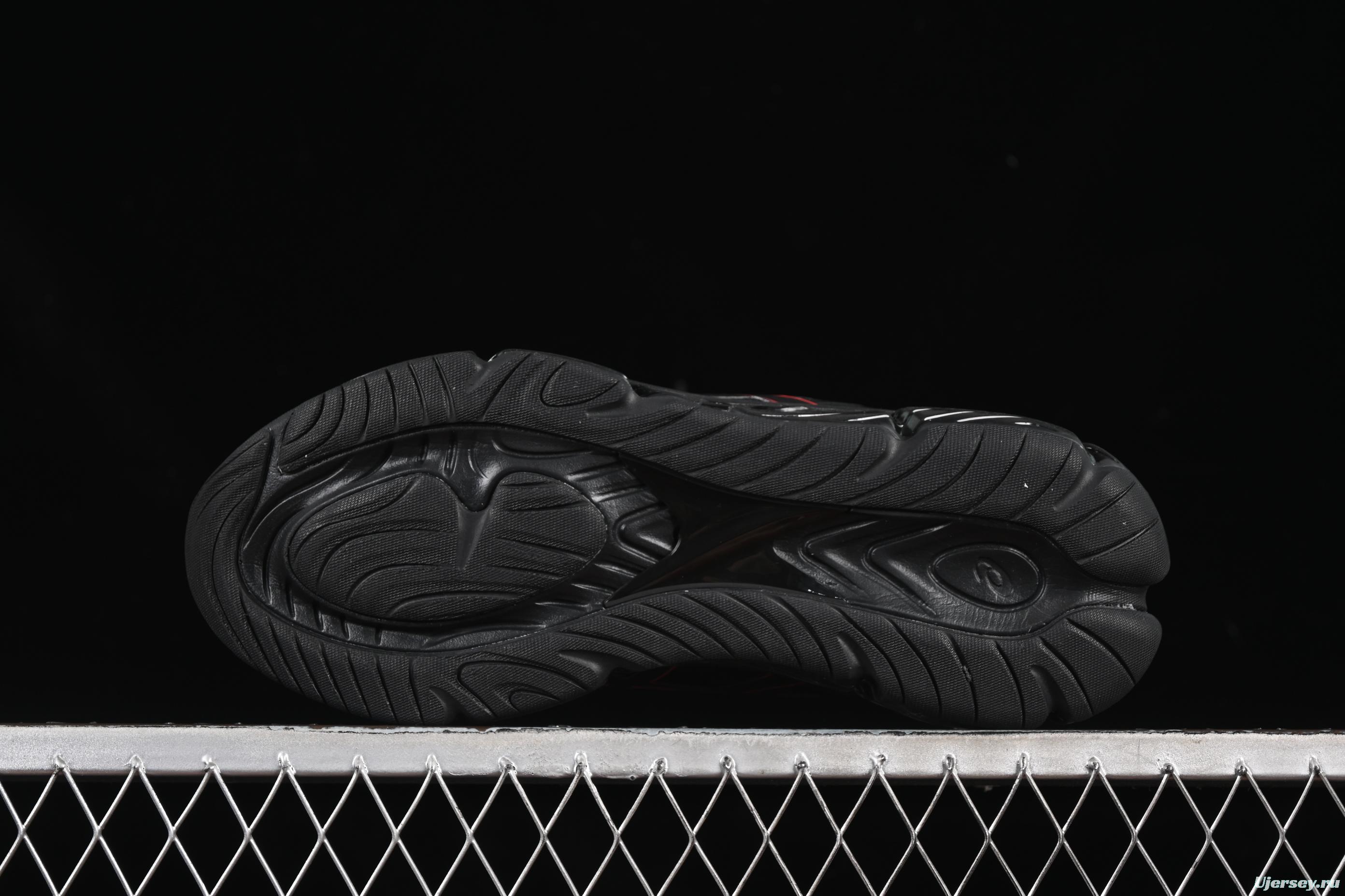 Asics Gel-Quantum 360 VIII Utility Retro Breathable Casual Shoes with Cushioning for Men - 1203A471-104