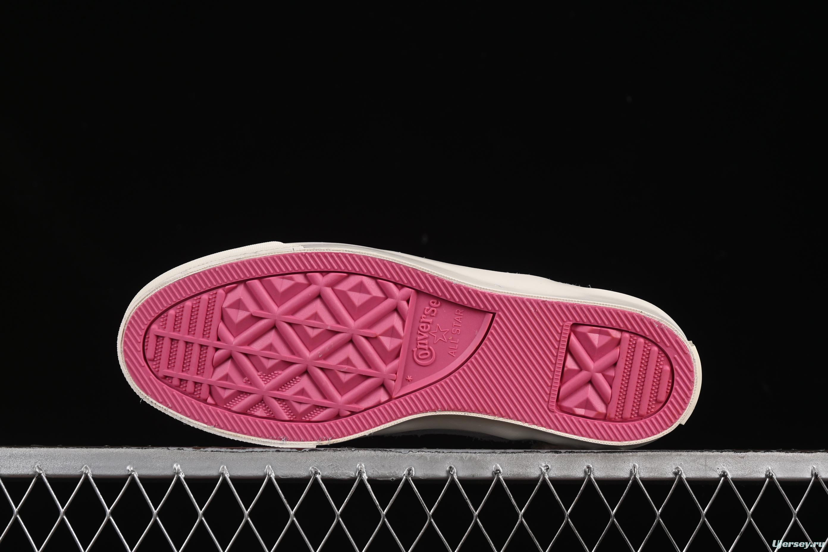 Converse Golf Le Fleur x One Star Pro "Forget Me Not" Low Top Casual Sneakers - A11640C