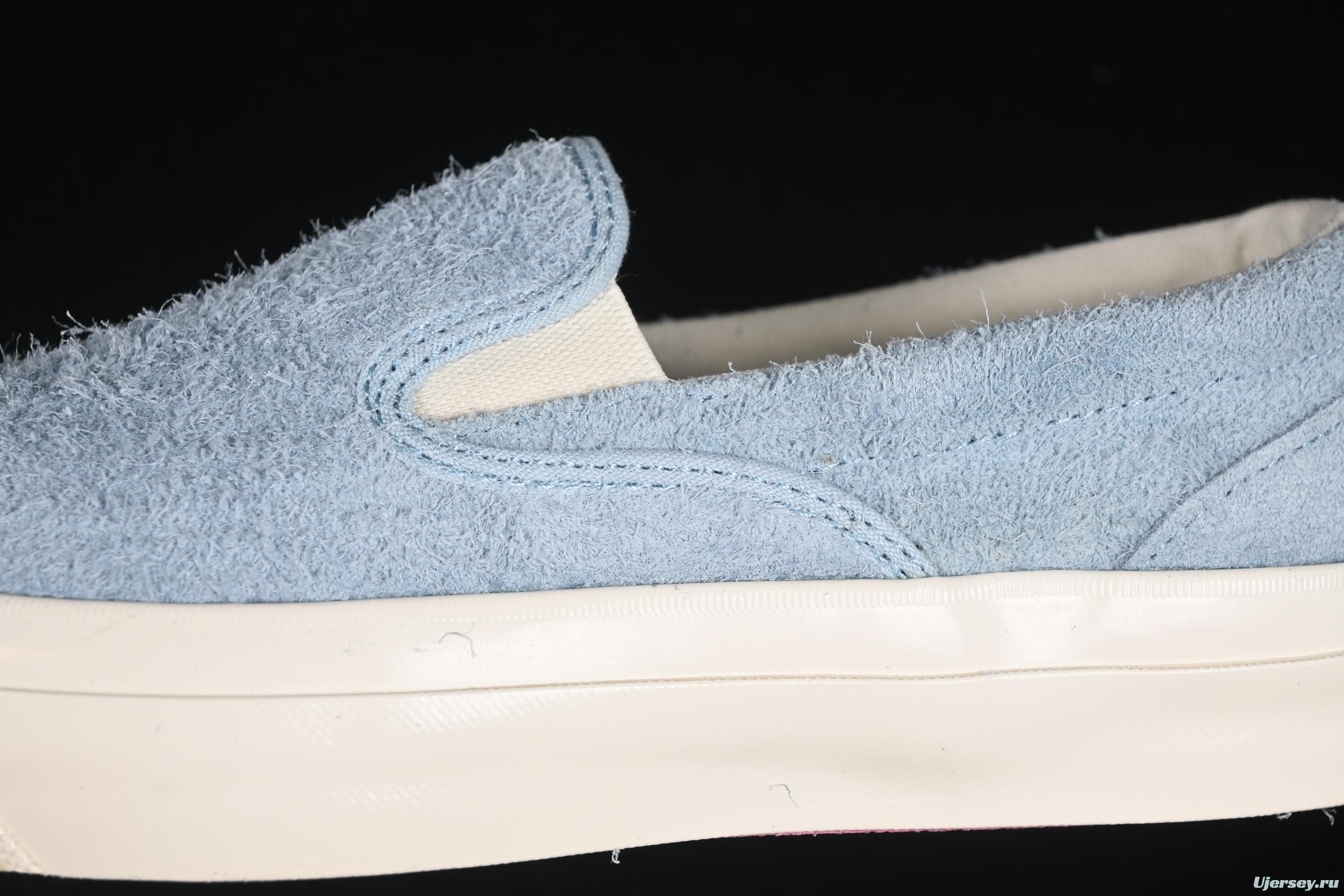 Converse Golf Le Fleur x One Star Pro "Forget Me Not" Low Top Casual Sneakers - A11640C