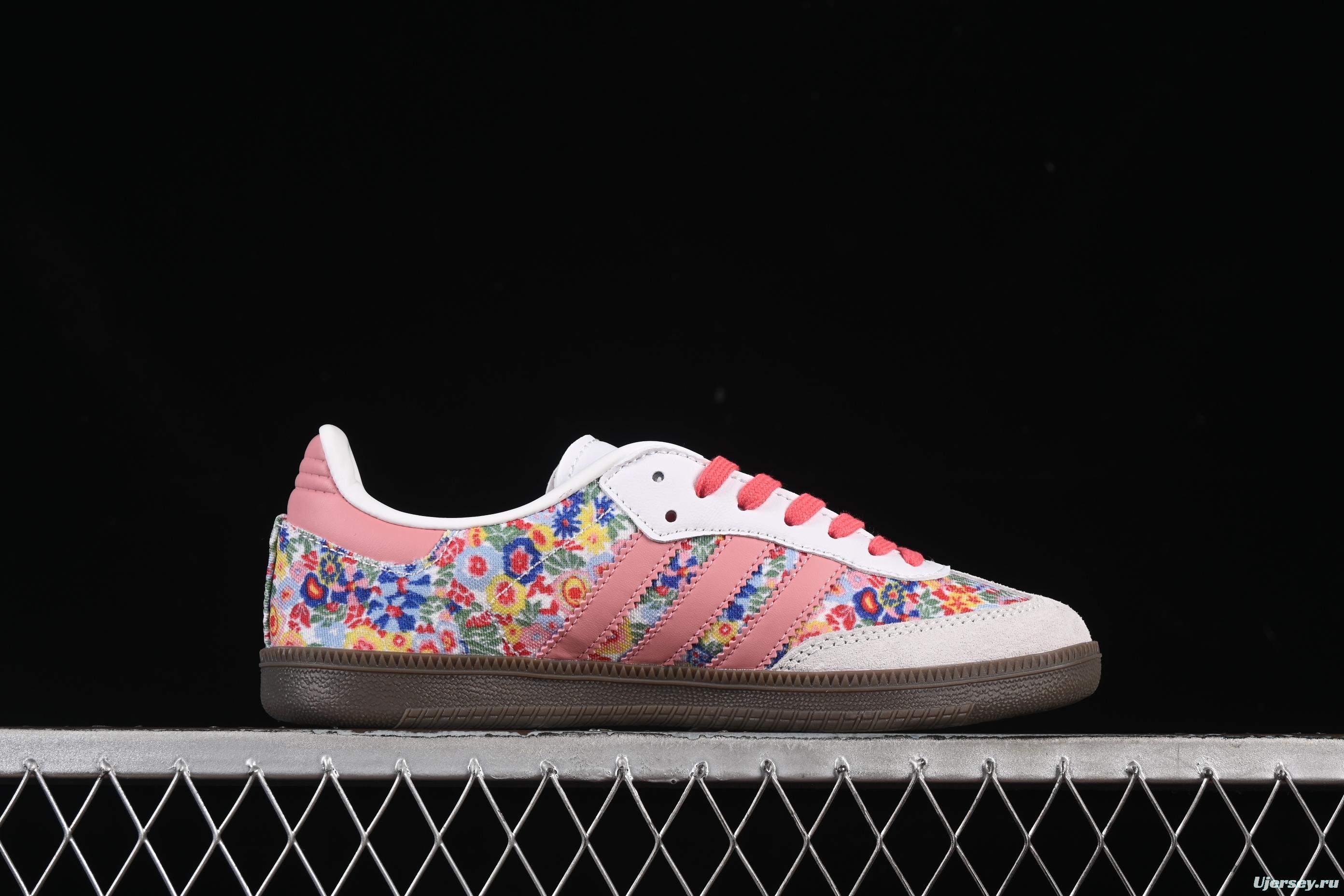 Adidas Samba OG Women's Casual Sneakers - JI0280