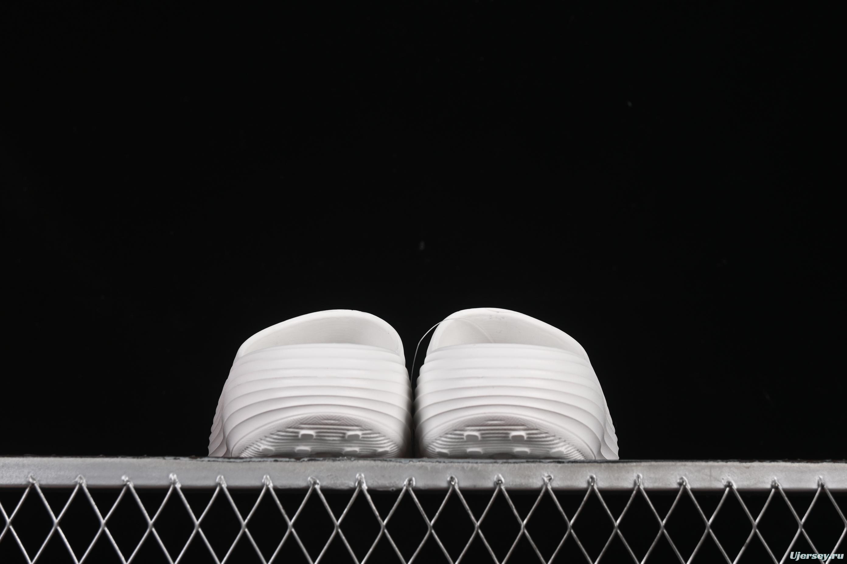 Nike ReactX Rejuven8 Slide Summer Sandals with Soft ReactX Foam for Comfort - HV4484-100