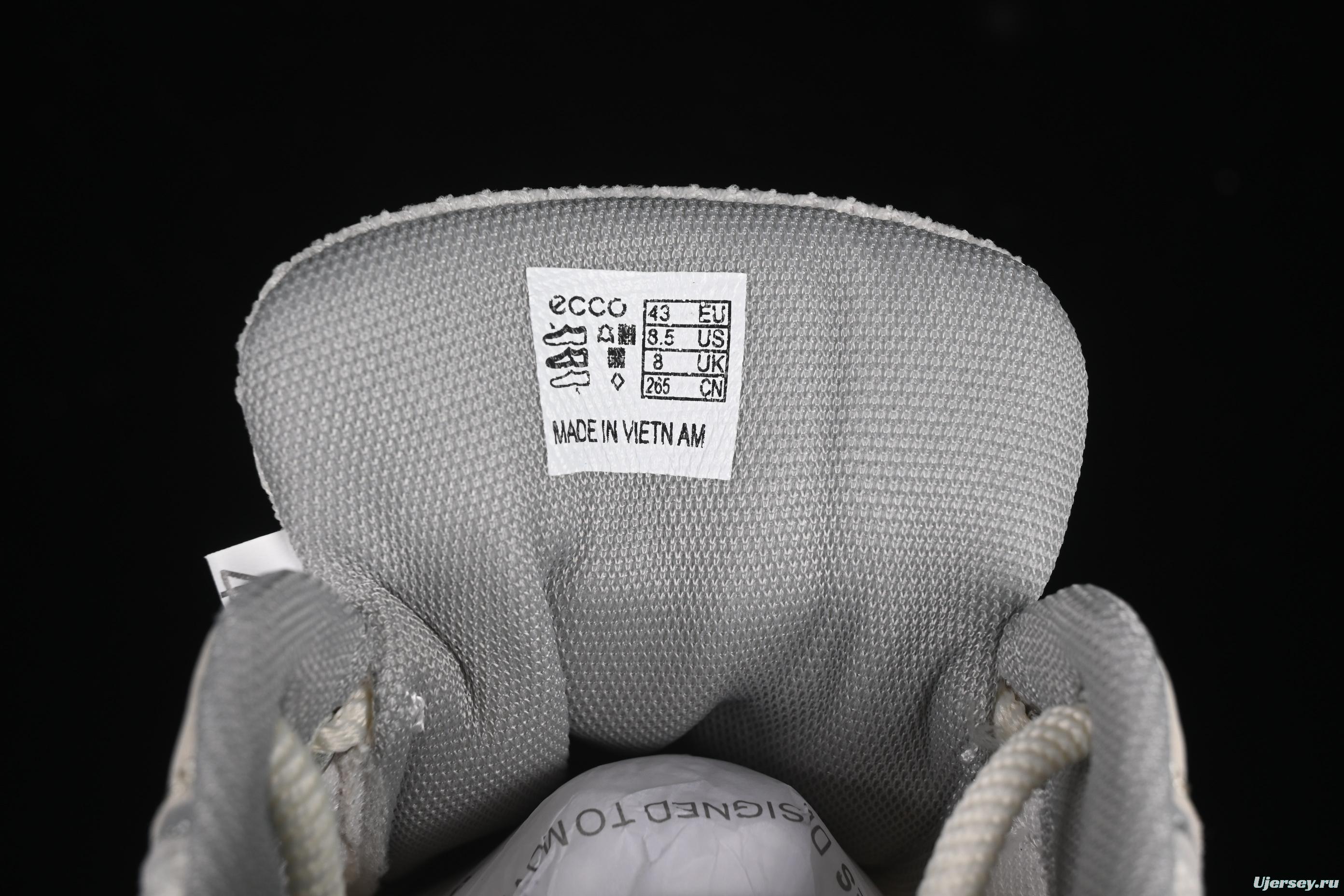 ECCO BIOM Series Summer Mesh Breathable Casual Running Shoes - 63838201002