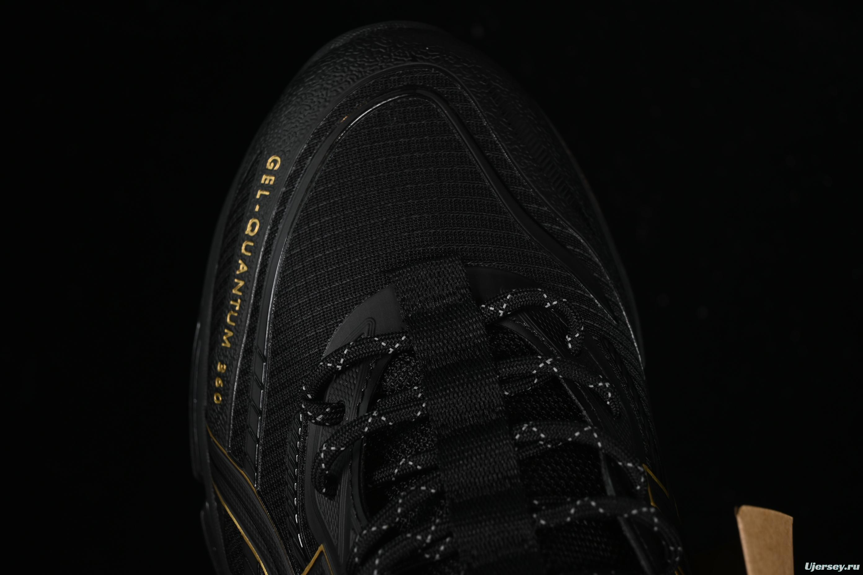 Asics Gel-Quantum 360 VIII Utility Retro Breathable Casual Shoes with Cushioning for Men - 1203A471-103