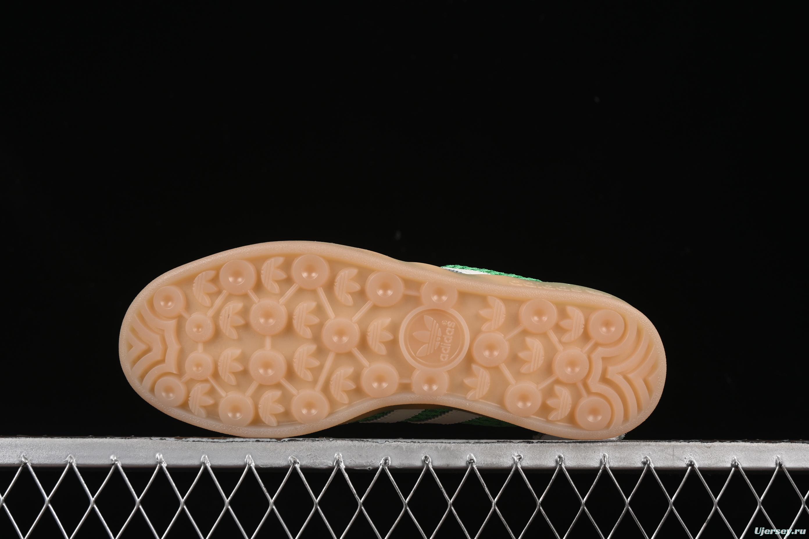 Adidas Originals Gazelle Indoor Retro Casual Sneakers with Anti-Slip and Durable Design - JH5417