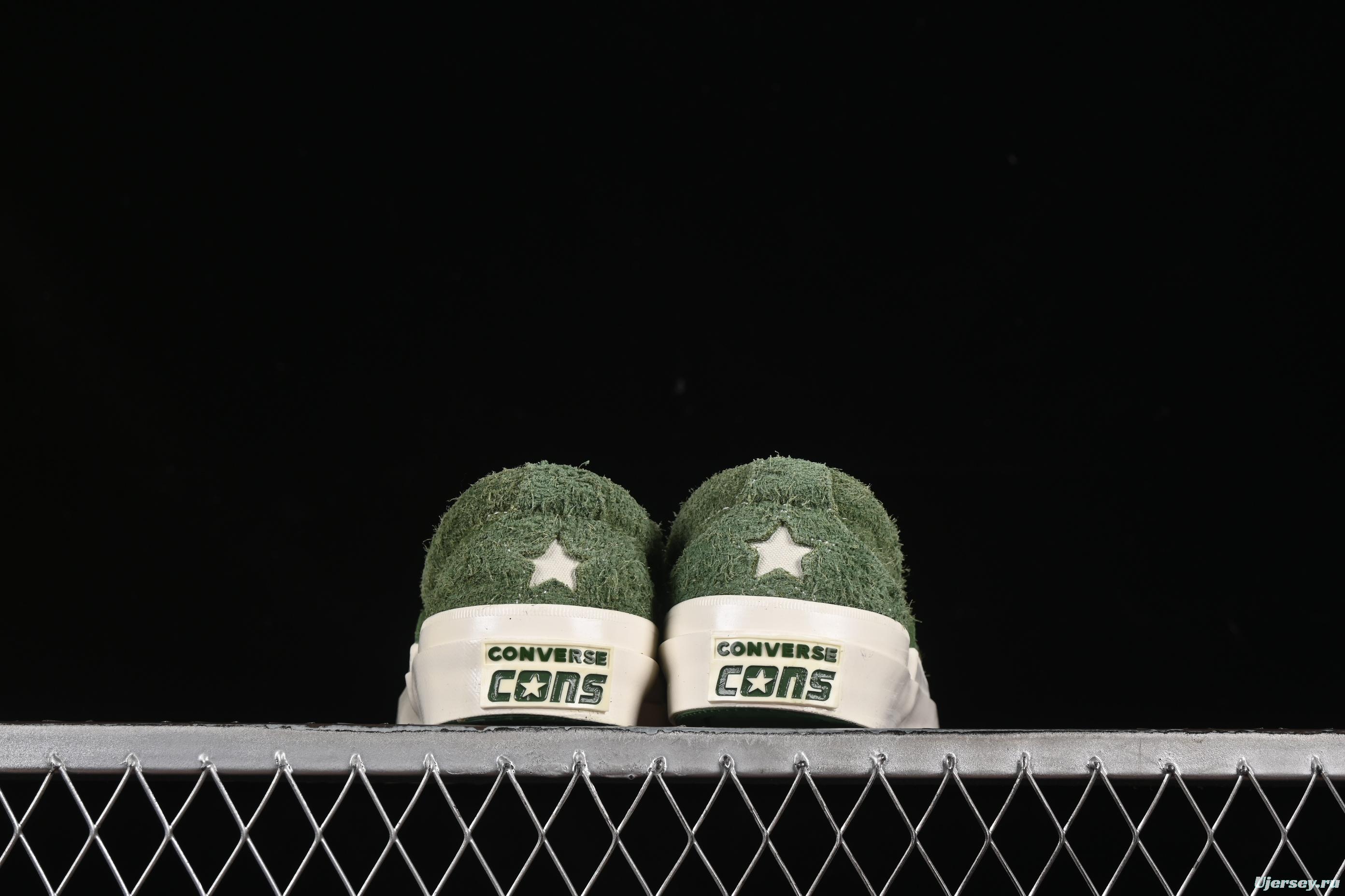 Converse Golf Le Fleur x One Star Pro "Forget Me Not" Low Top Casual Sneakers - A11637C