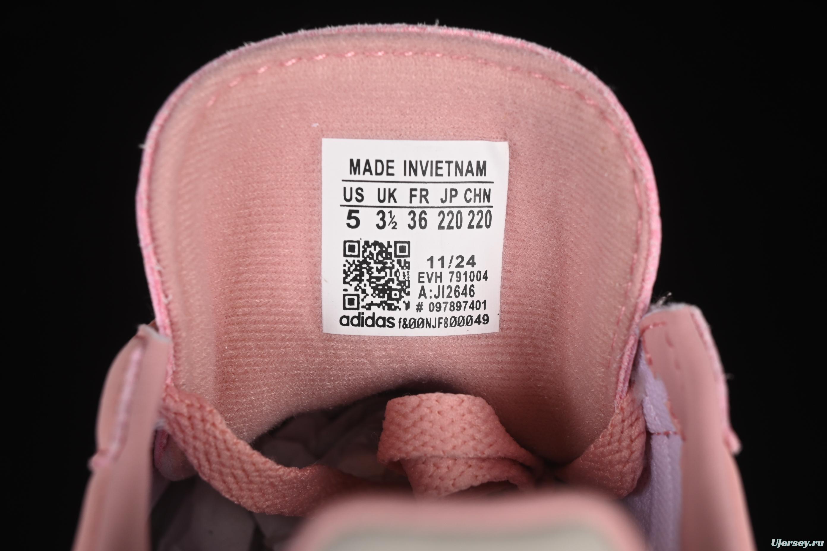 Adidas Handball Spezial Retro Casual Sneakers - JI2646