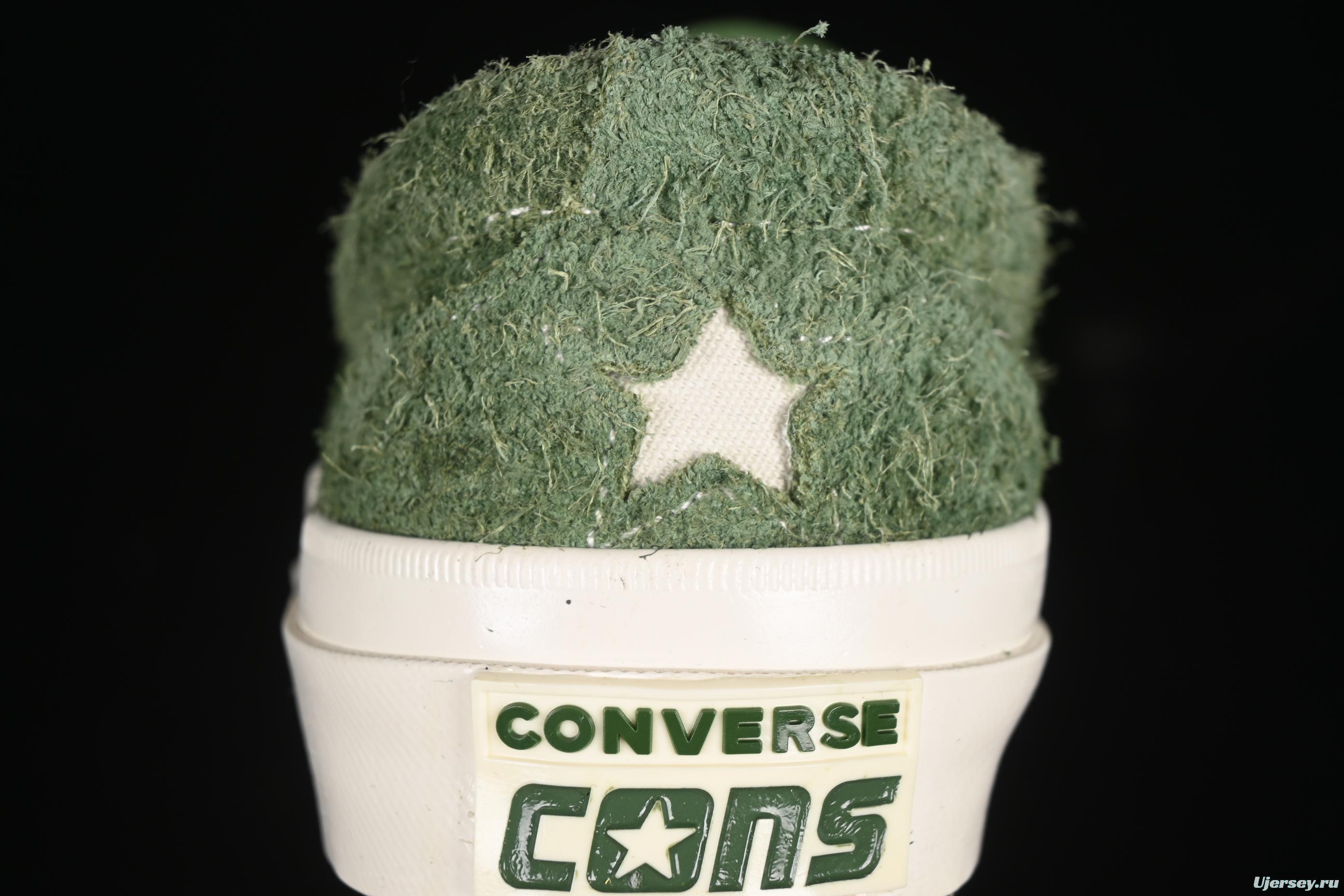 Converse Golf Le Fleur x One Star Pro "Forget Me Not" Low Top Casual Sneakers - A11637C