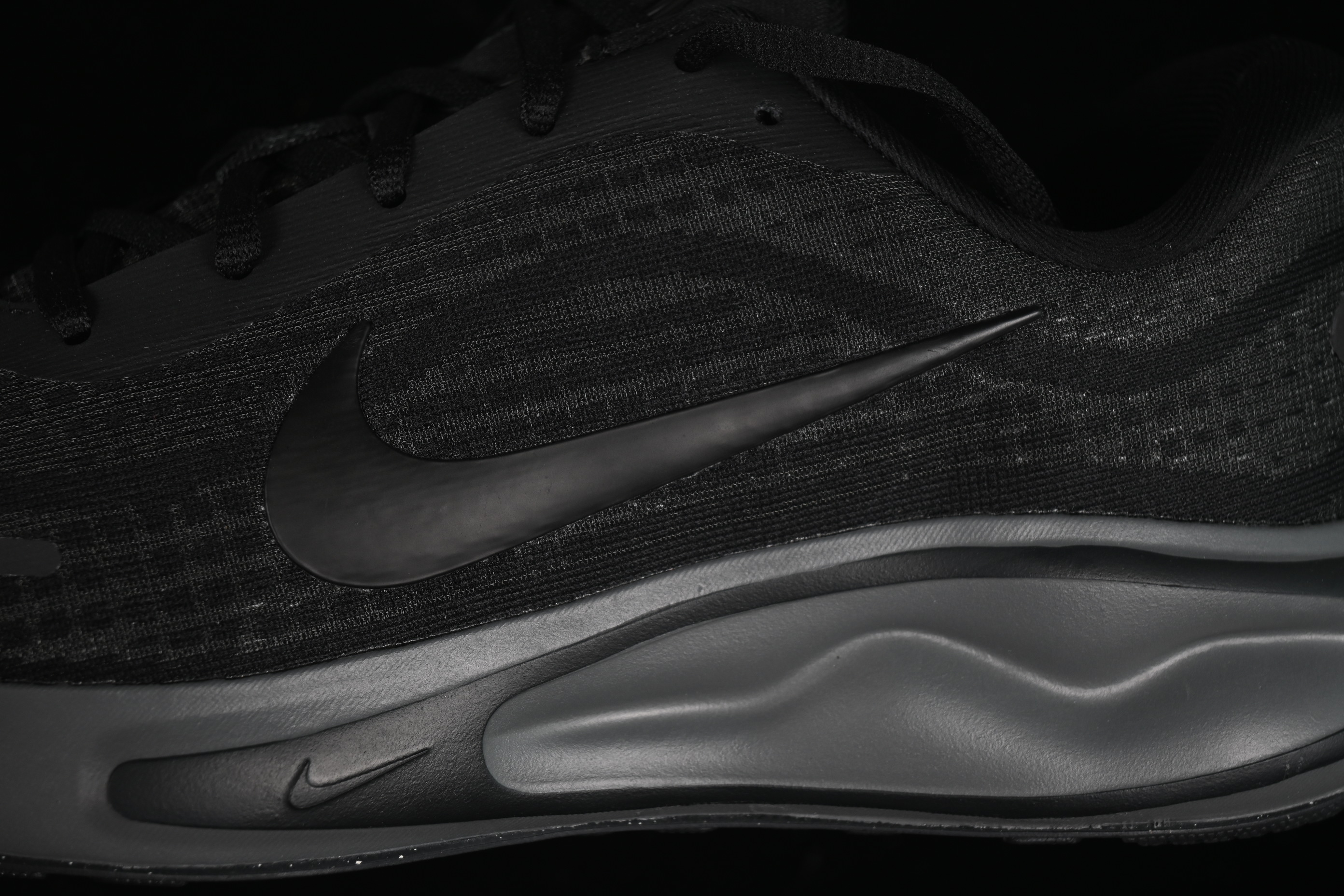 Nike Journey Run 2024 Low-Top Casual Running Shoes with Shock Absorption Anti-Slip and Wear-Resistant Design - FJ7765-002