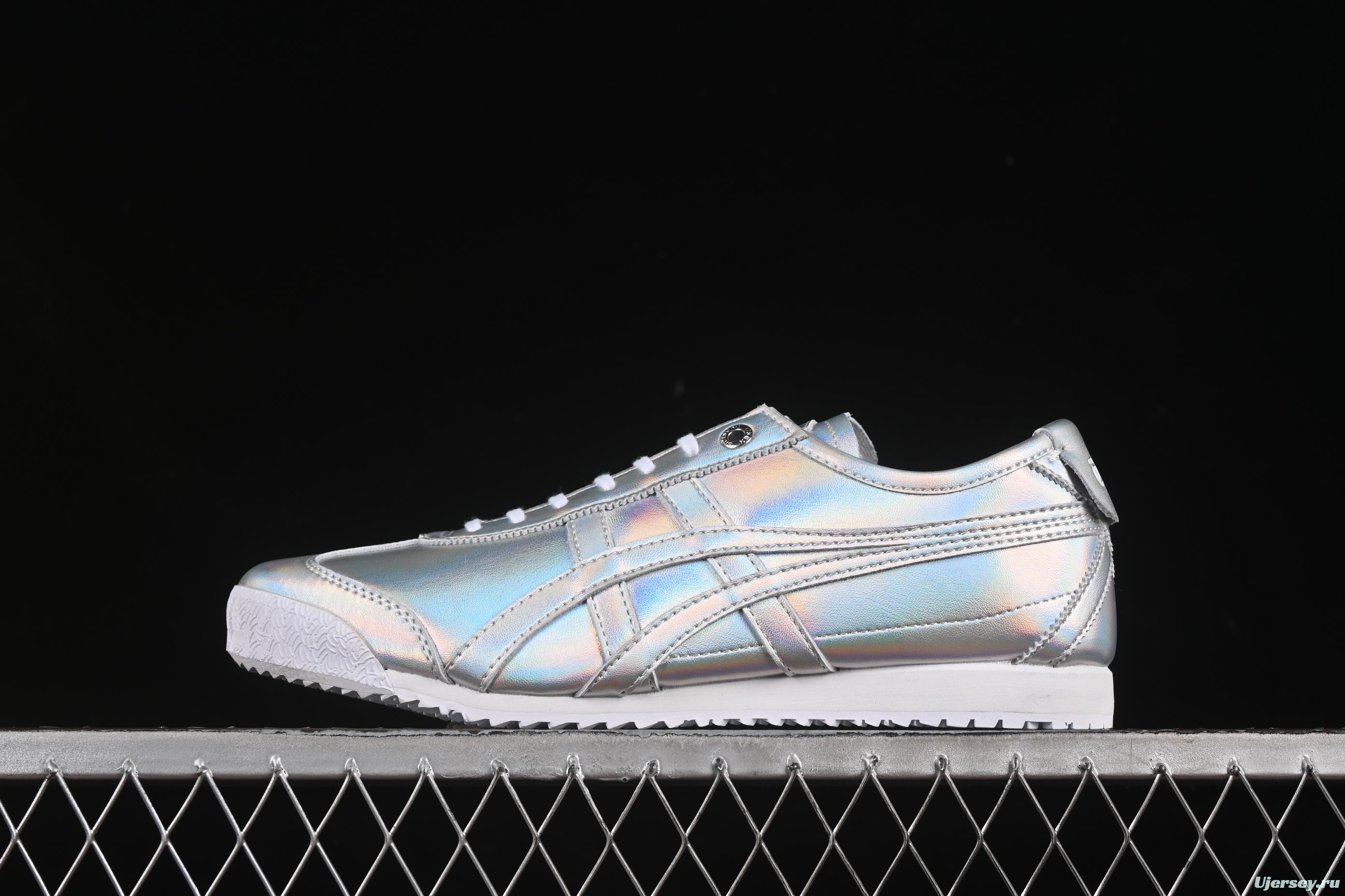 Onitsuka Tiger Mexico 66 SD Low-Top Casual Running Shoes - 1183C196-020