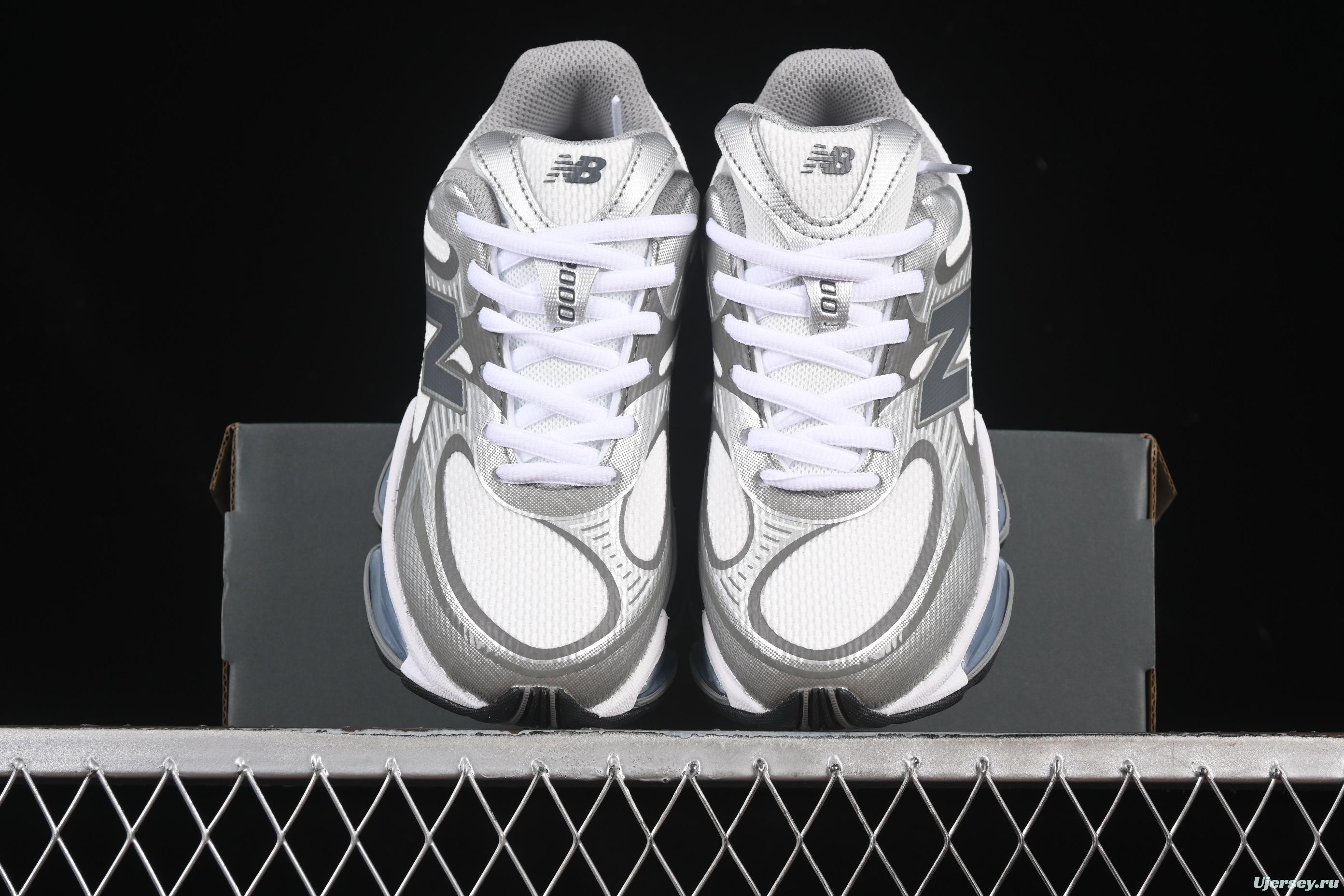 New Balance 2000 Series Retro Dad Style Casual Running Shoes - U2000HXD