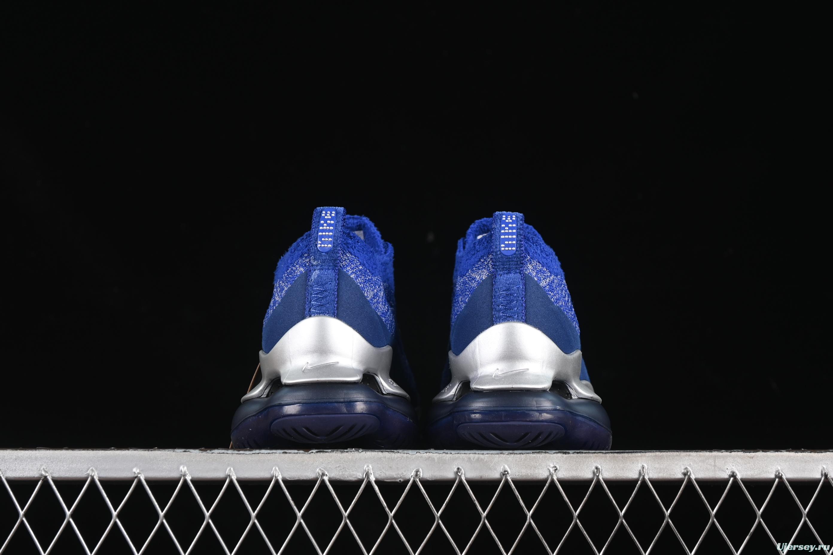 Nike Air Max Scorpion Fk Next-Generation Full-Length Air Cushion Running Shoes - DJ4702-044