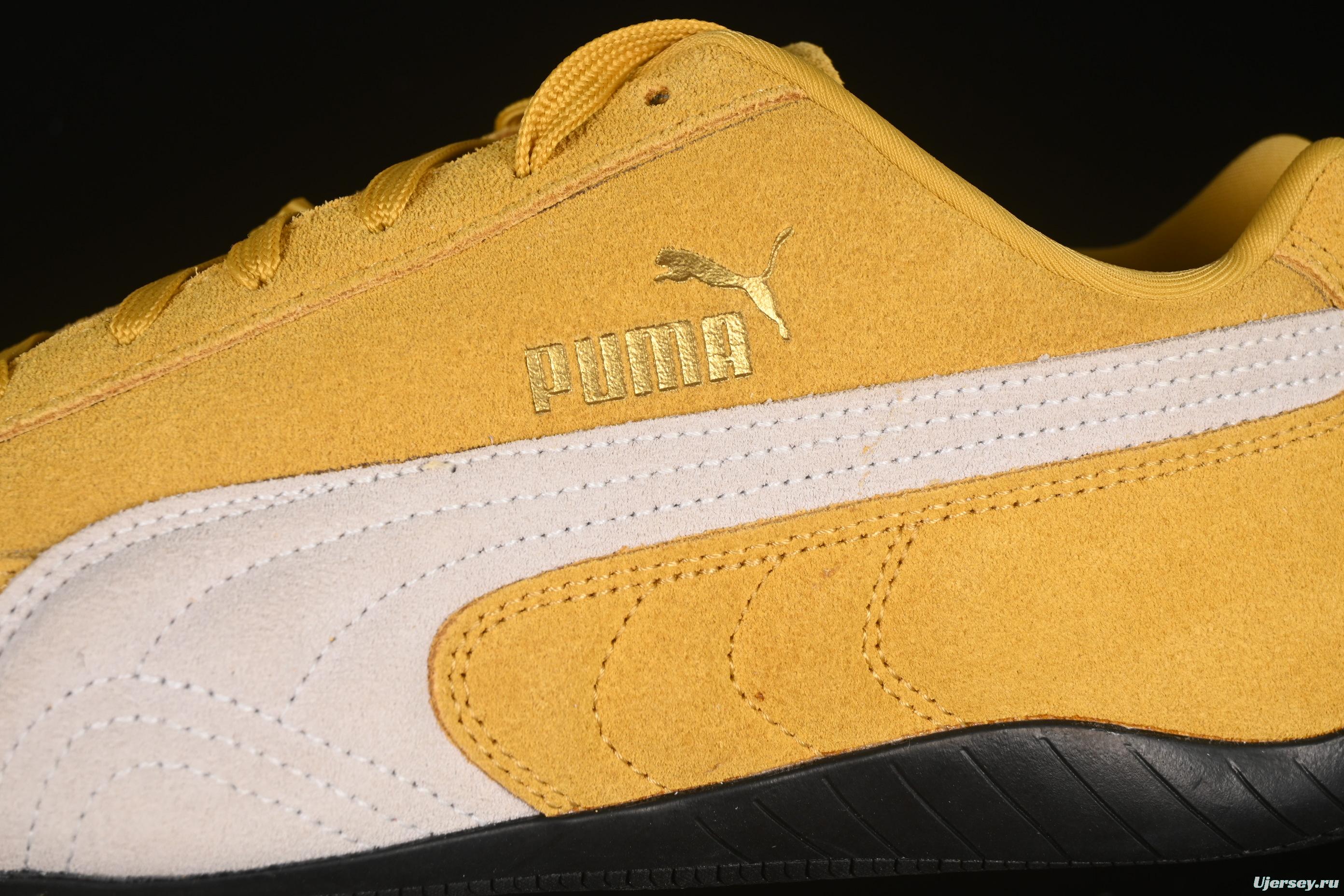 Puma The Open Product x Puma Speedcat Racing Series Low-Top Lifestyle Casual Shoes - 398846-06
