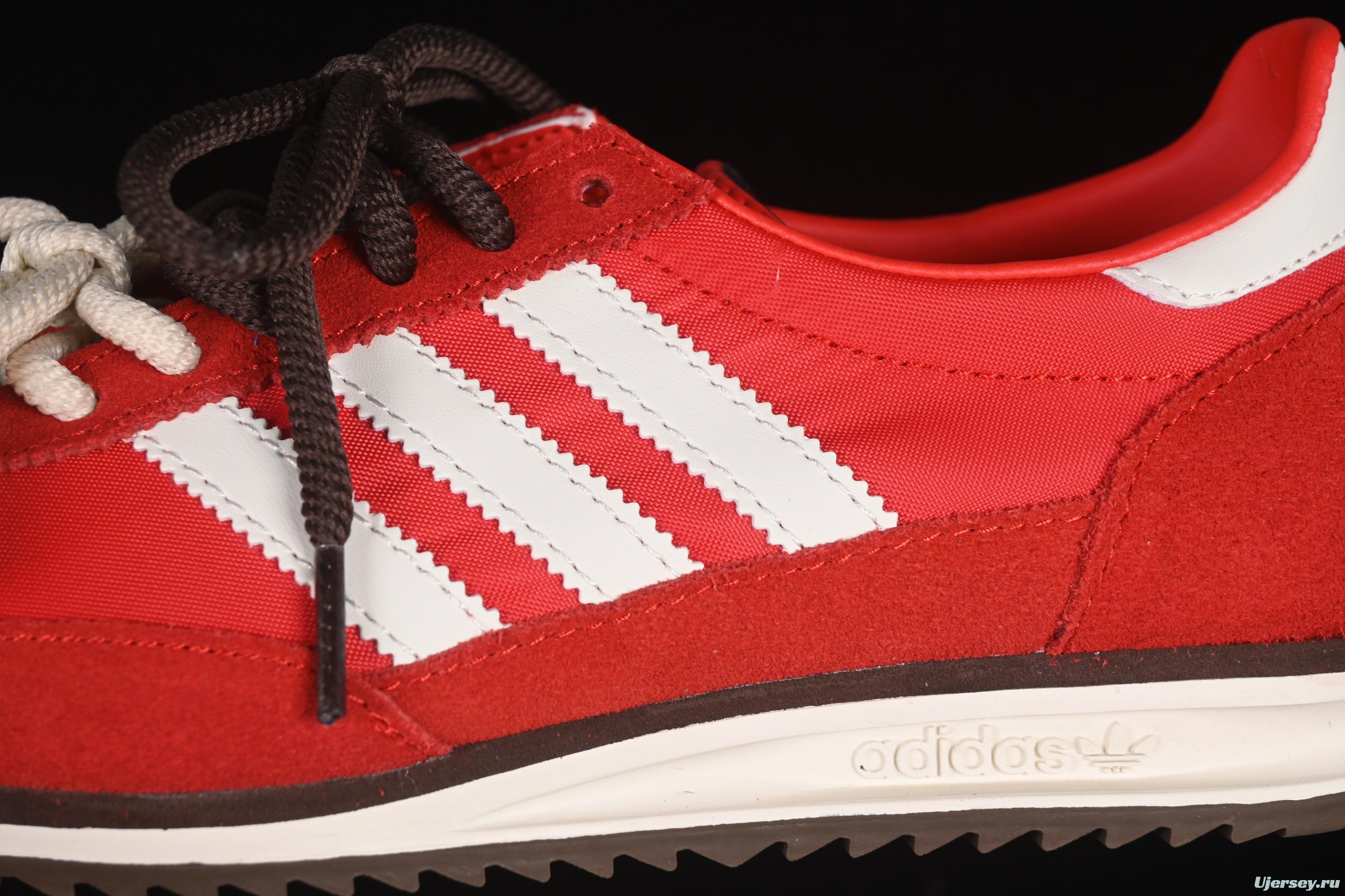 Adidas Originals SL 72 Retro Running Shoes - KK3660