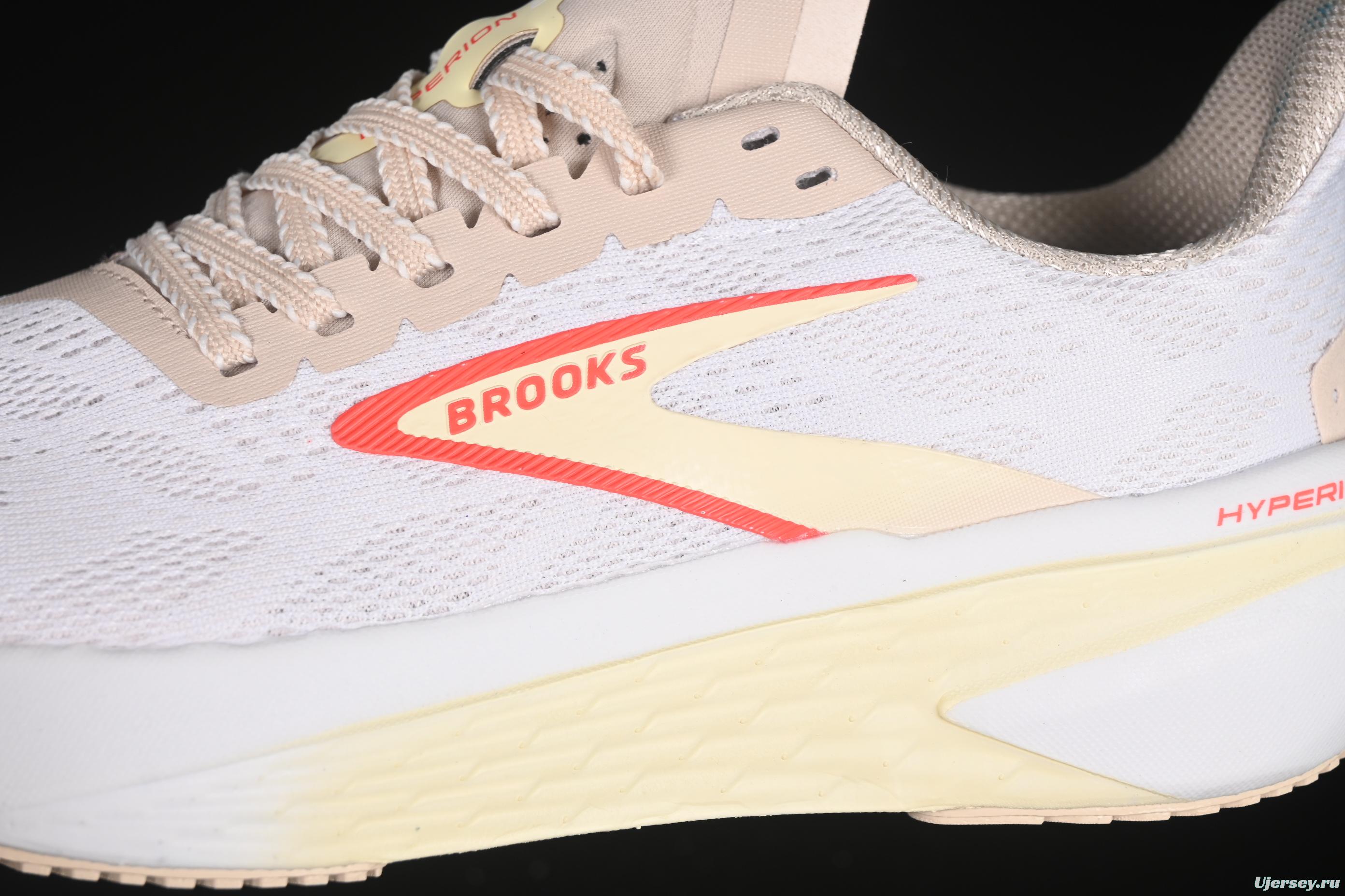 Brooks Hyperion 2 Low-Cut Breathable Lightweight Cushioned Running Shoes - 1204211B173