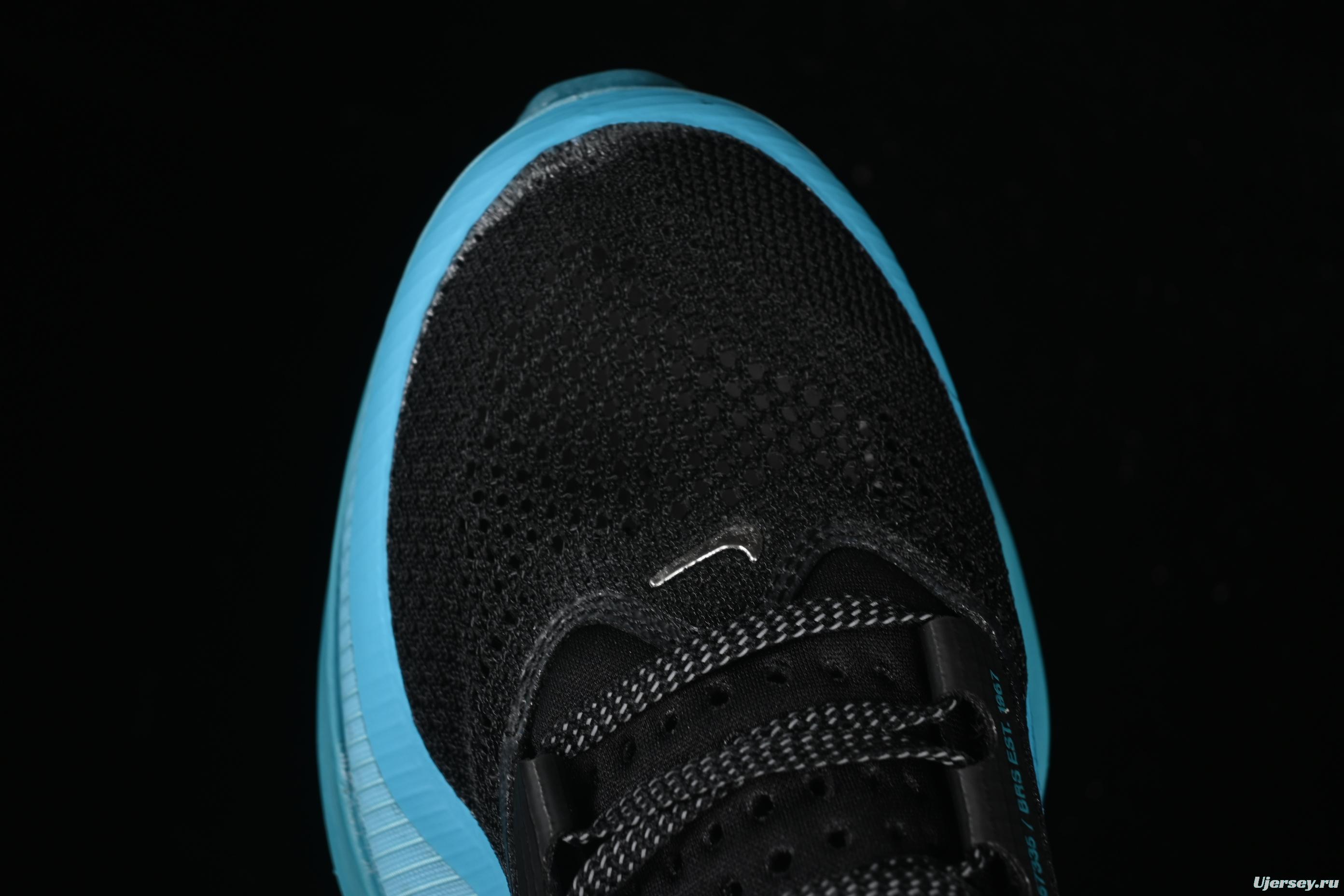 Nike Air Zoom Pegasus Premium Running Shoes with Mesh Upper and Air Cushion - HQ2592-006